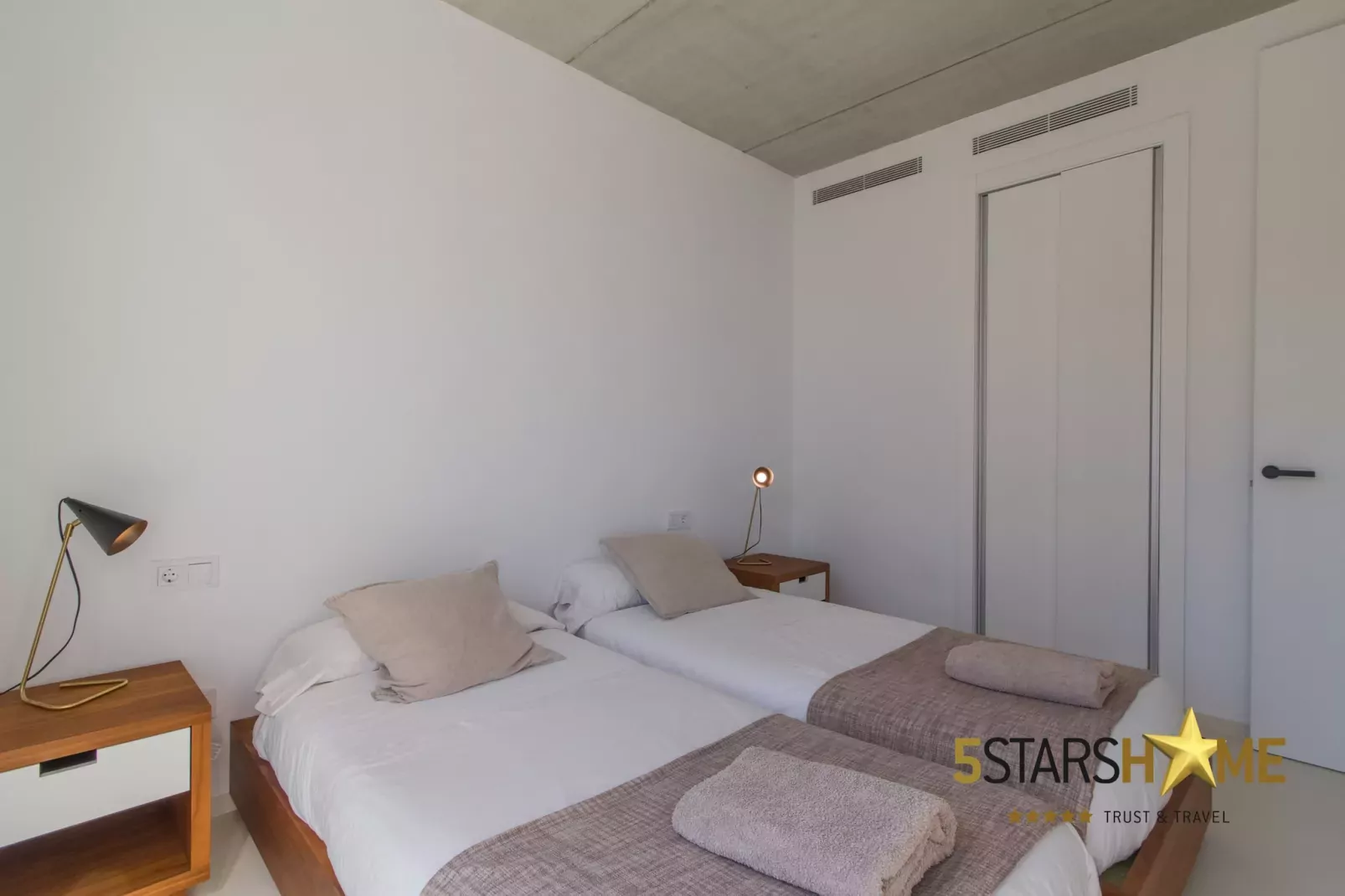 Cuc de Mar, Villa 5StarsHome Mallorca-Slaapkamer