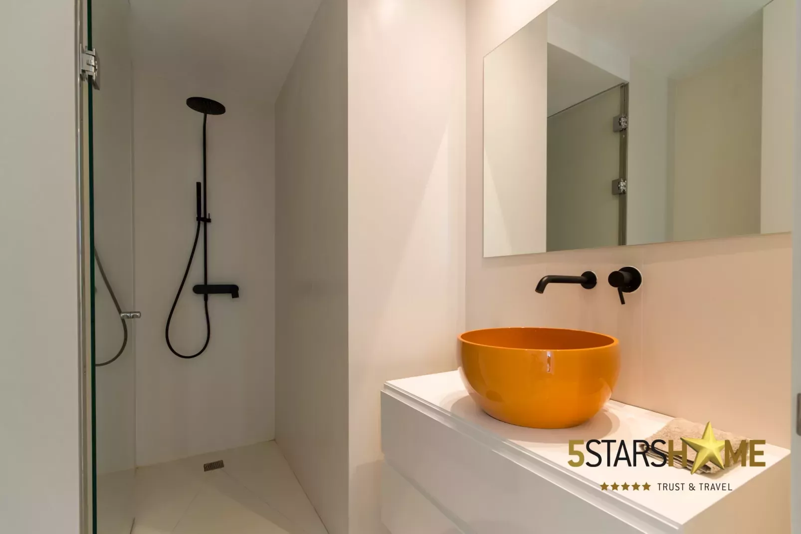 Cuc de Mar, Villa 5StarsHome Mallorca-Badkamer