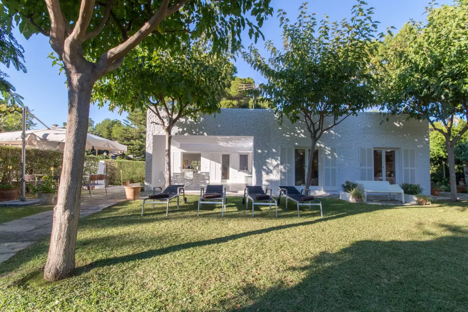 Can Catlar, Beach House 5StarsHome Mallorca-Buitenkant zomer