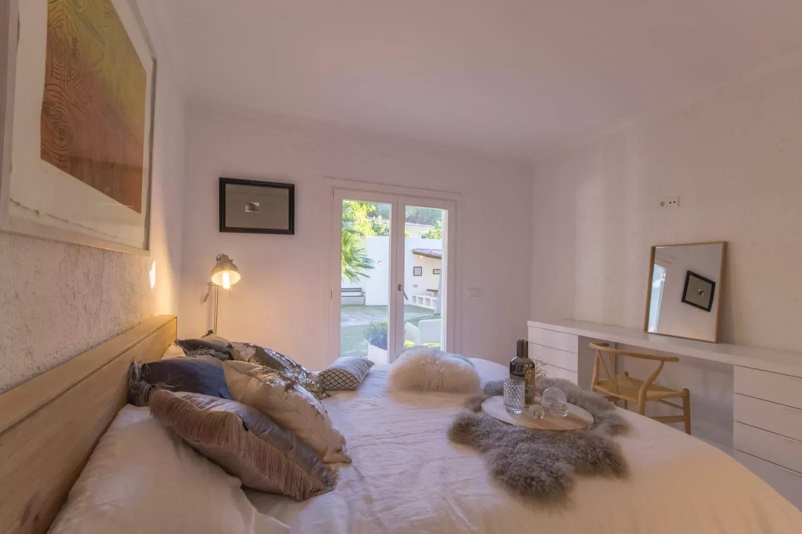 Can Catlar, Beach House 5StarsHome Mallorca-Slaapkamer