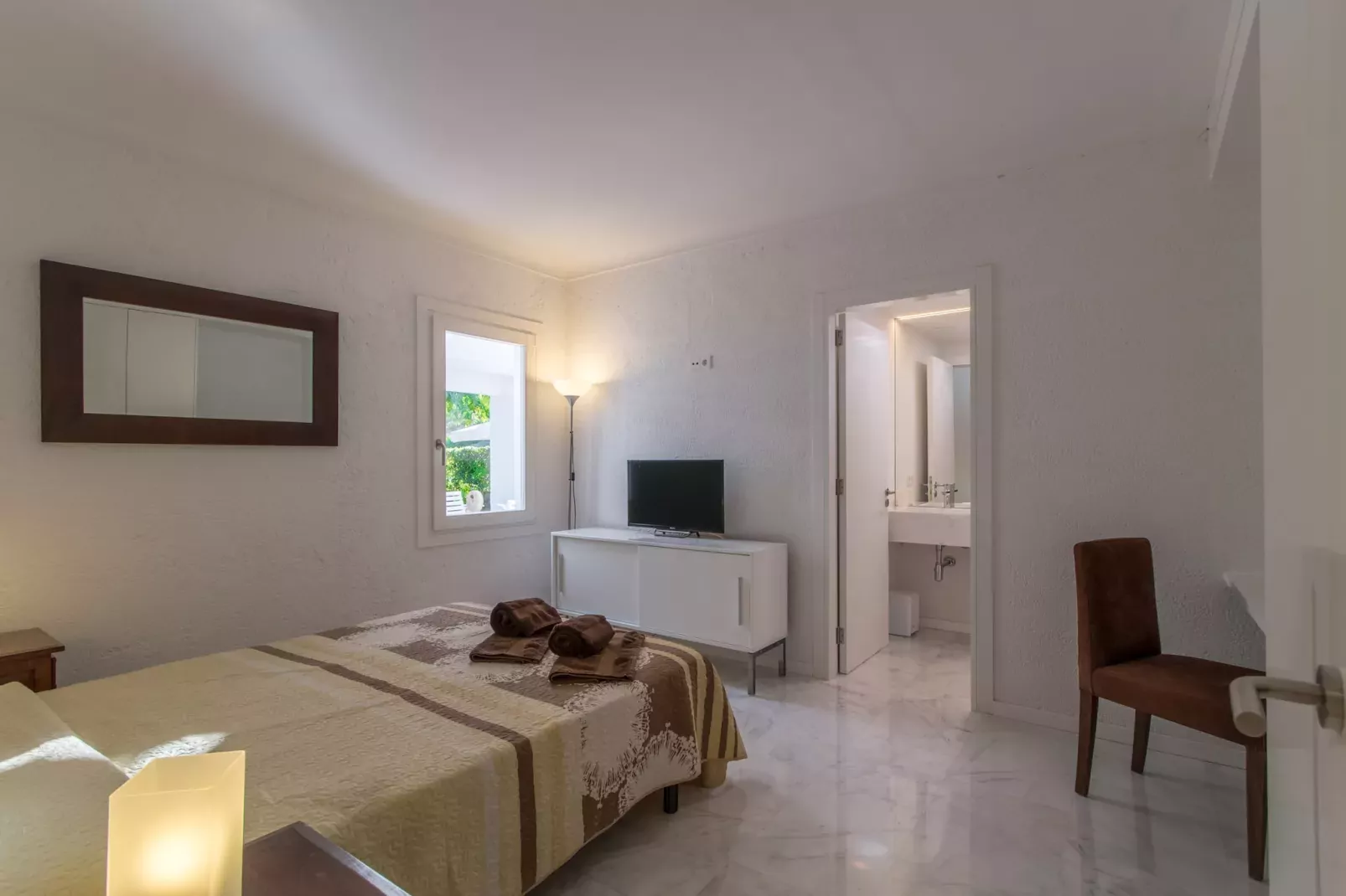 Can Catlar, Beach House 5StarsHome Mallorca-Slaapkamer
