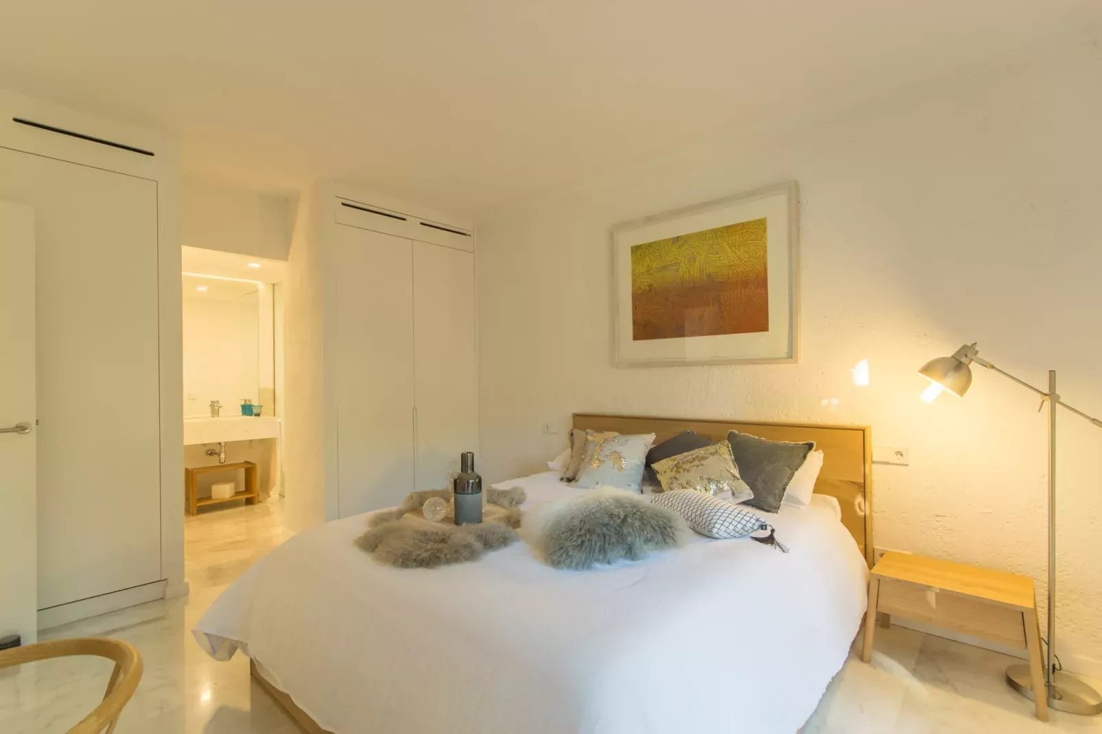 Can Catlar, Beach House 5StarsHome Mallorca-Slaapkamer