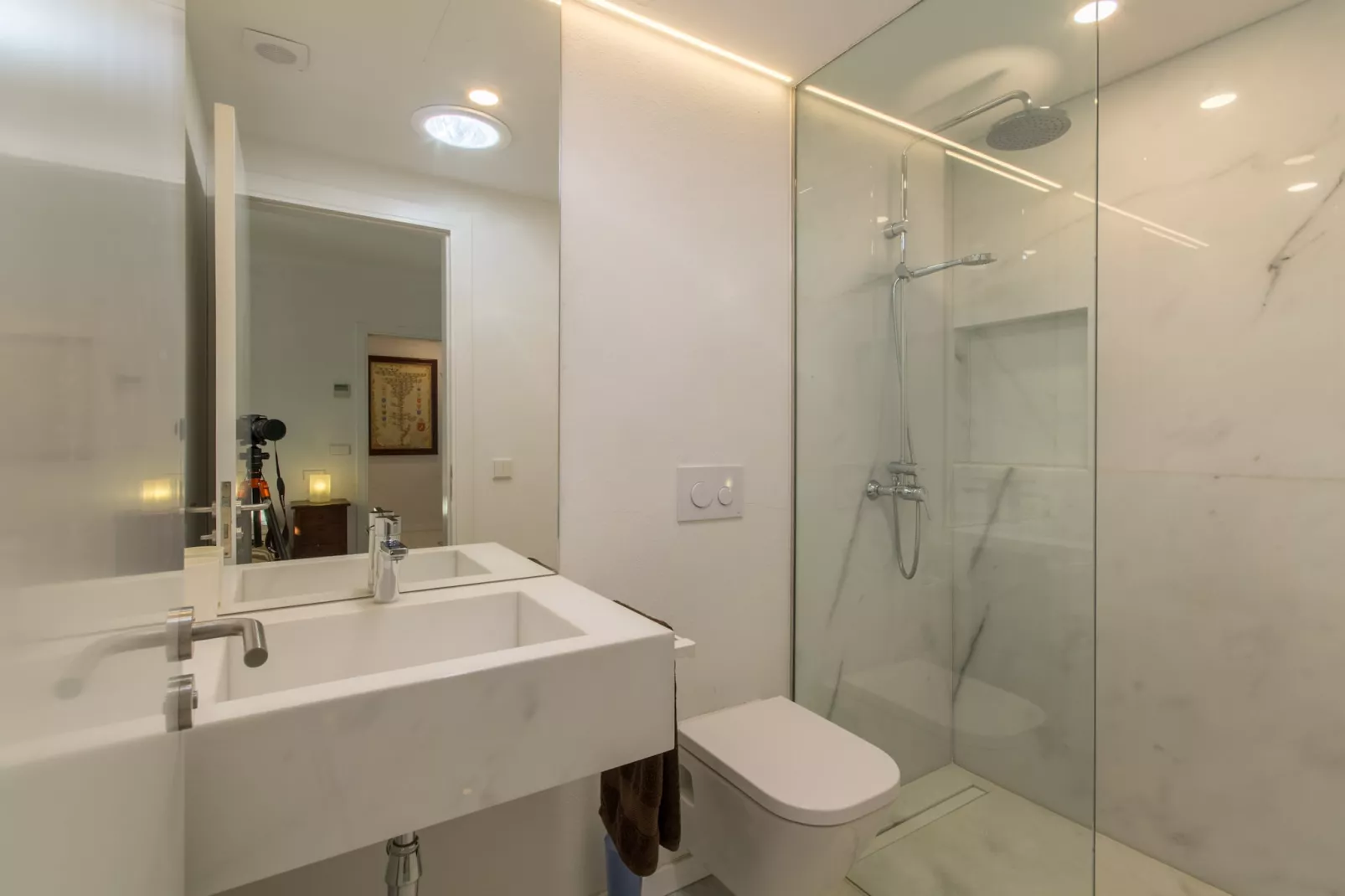 Can Catlar, Beach House 5StarsHome Mallorca-Badkamer