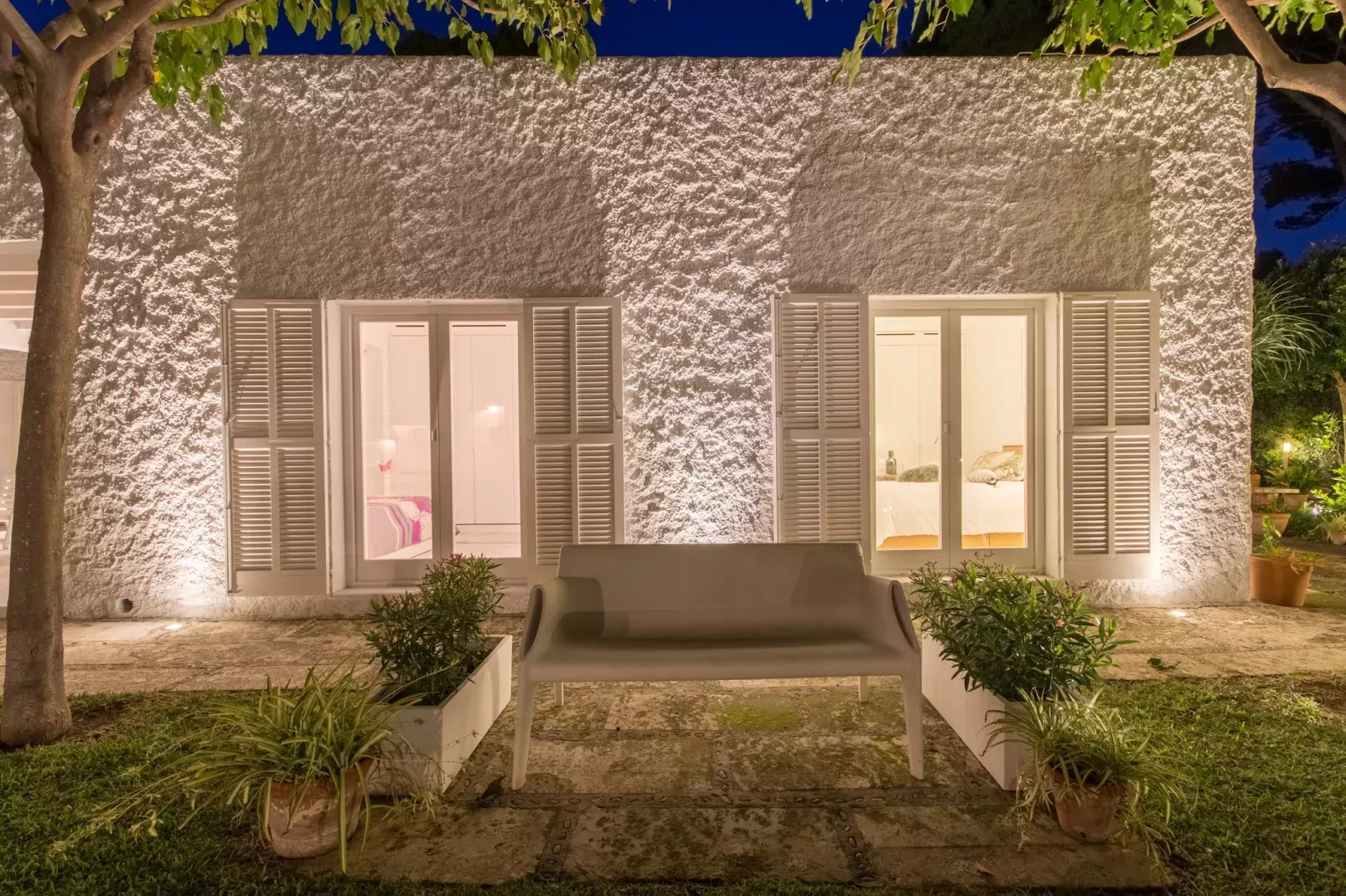 Can Catlar, Beach House 5StarsHome Mallorca-Terrasbalkon