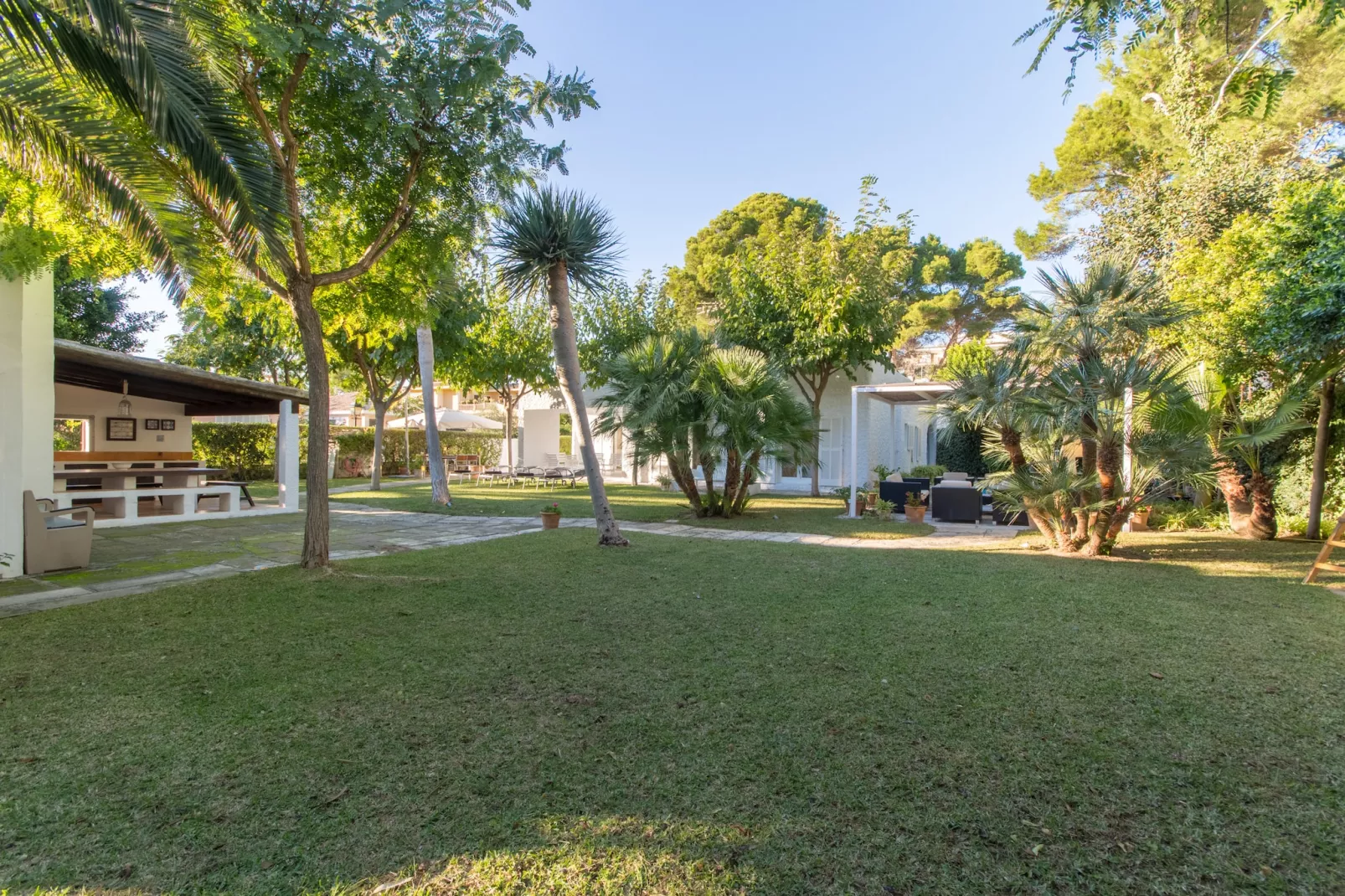 Can Catlar, Beach House 5StarsHome Mallorca-Tuinen zomer