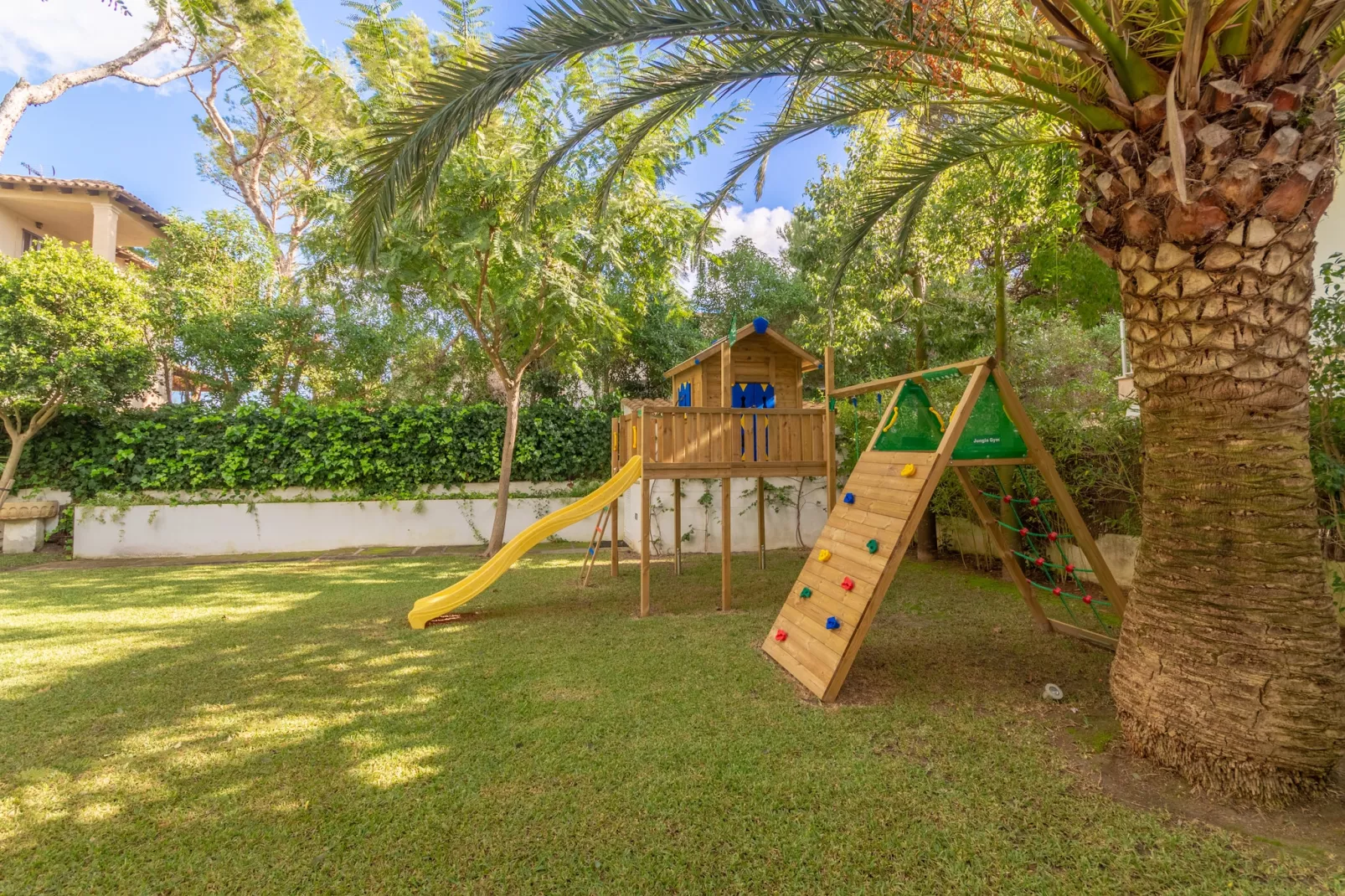 Can Catlar, Beach House 5StarsHome Mallorca-Tuinen zomer