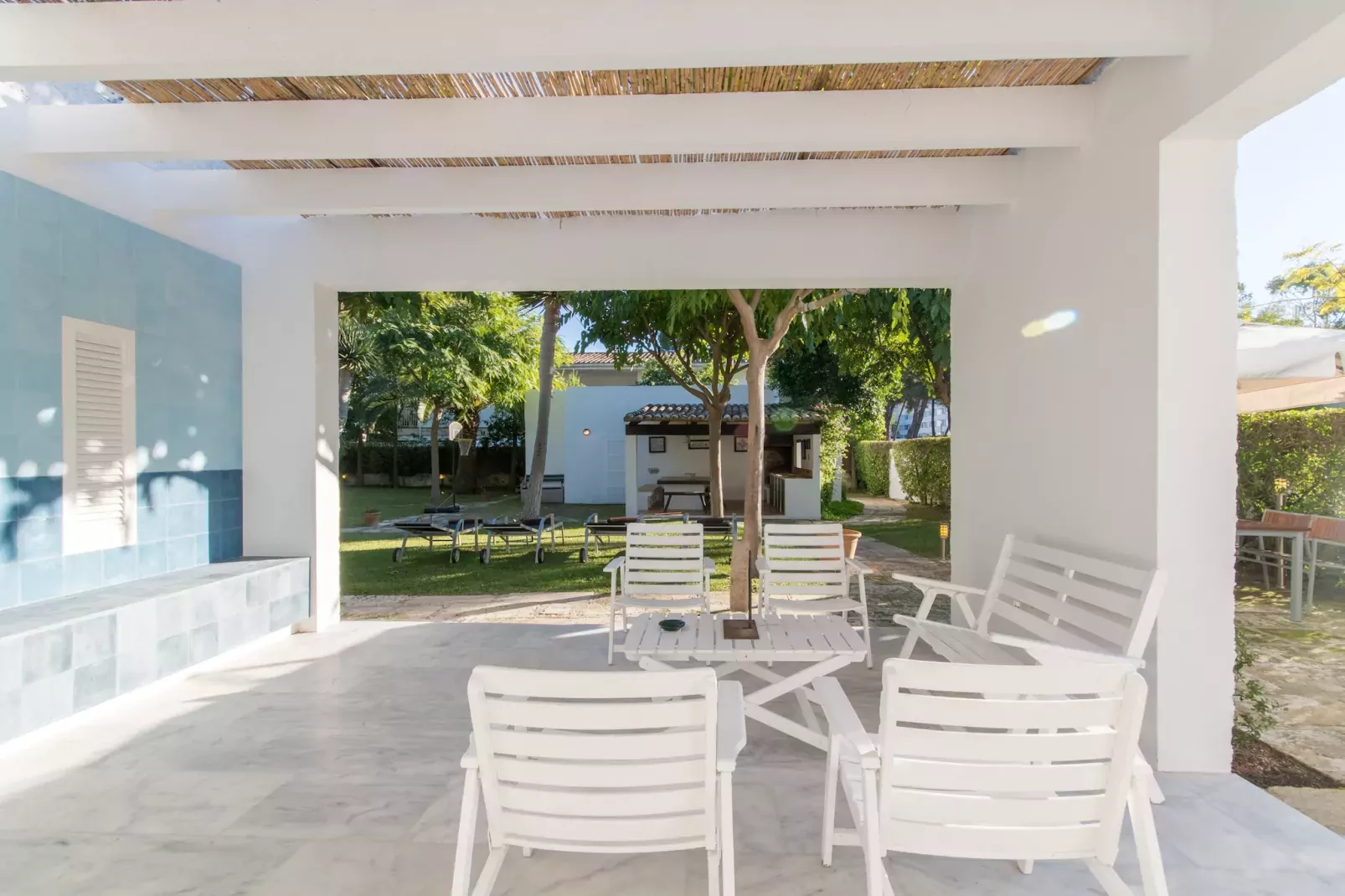 Can Catlar, Beach House 5StarsHome Mallorca-Terras