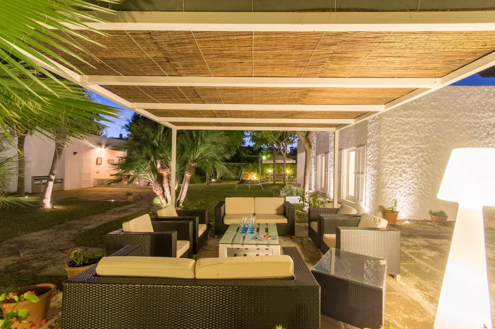 Can Catlar, Beach House 5StarsHome Mallorca-Terras
