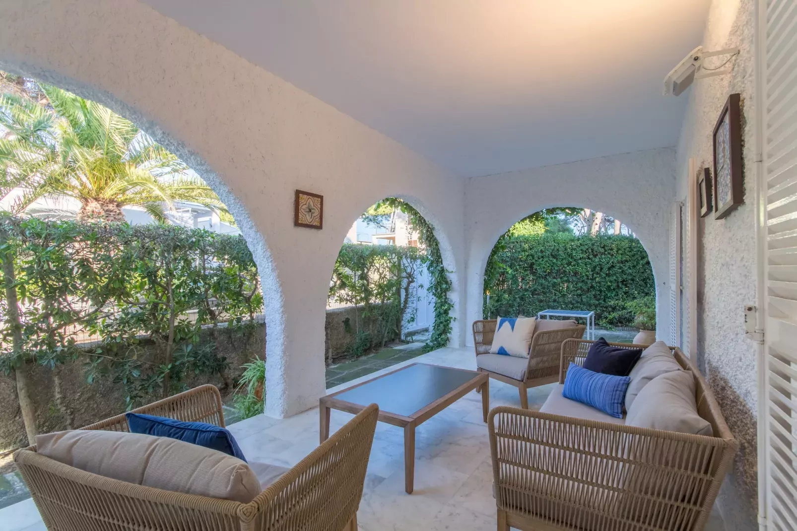 Can Catlar, Beach House 5StarsHome Mallorca-Terras