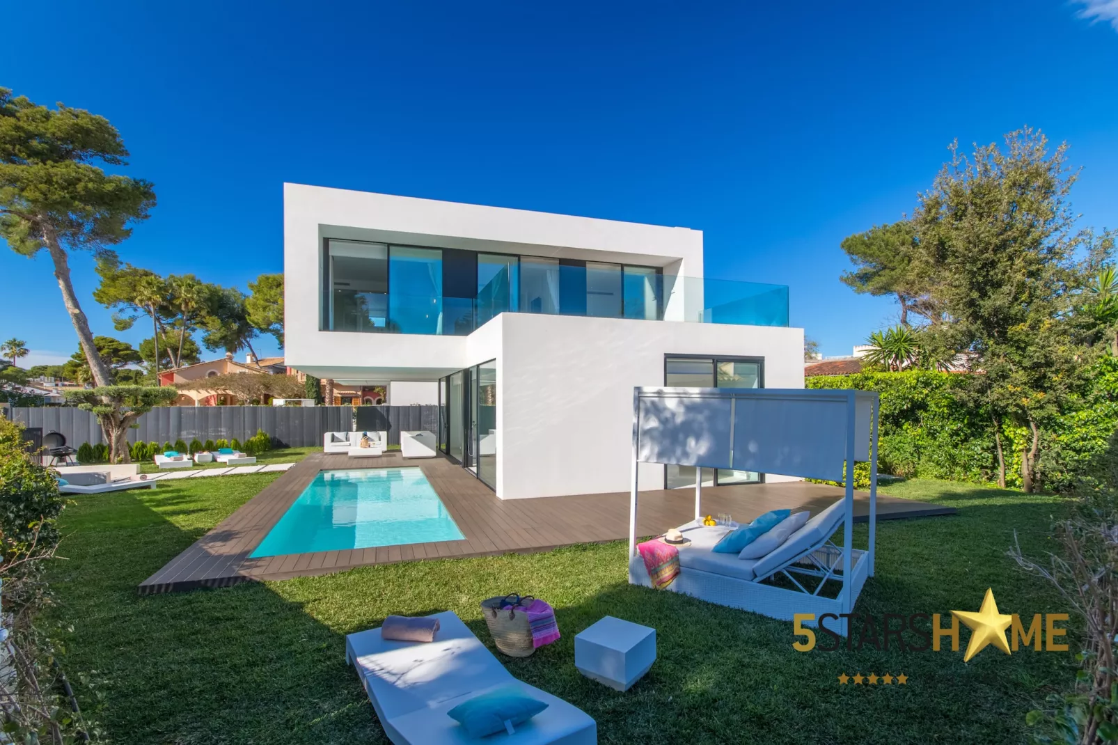La Pau de Mar, Villa 5StarsHome Mallorca