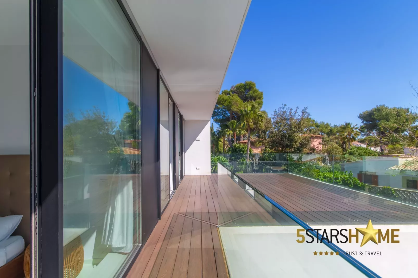 La Pau de Mar, Villa 5StarsHome Mallorca-Terras