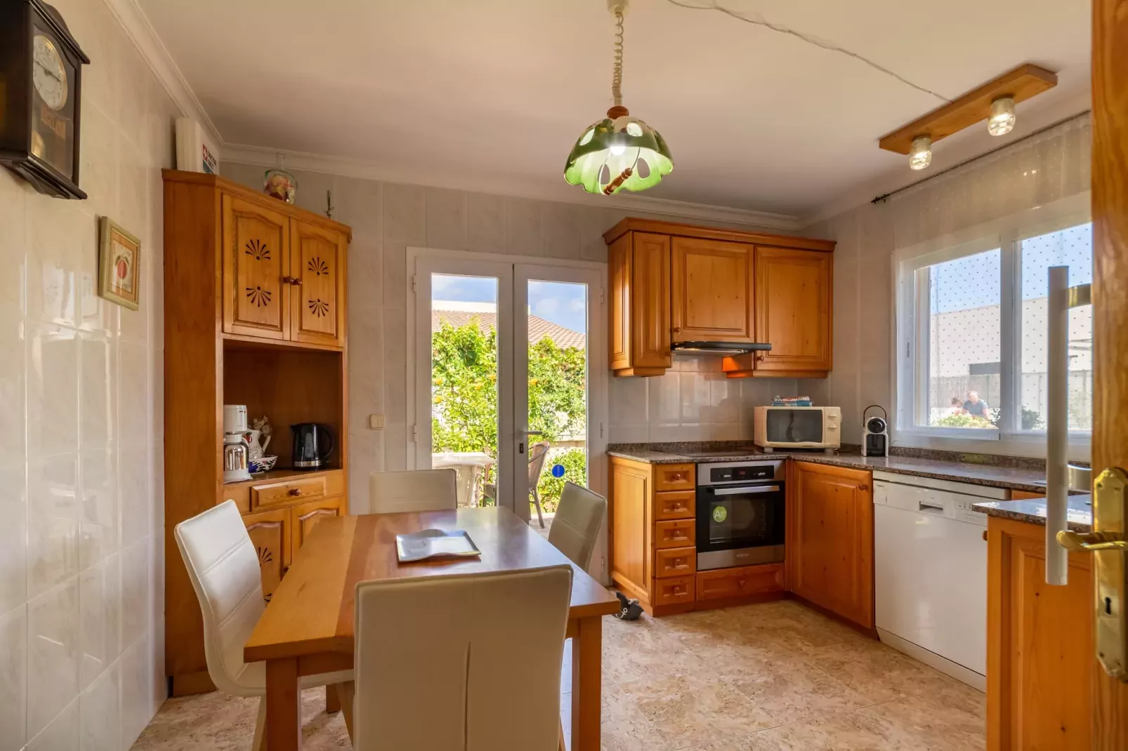 Content Playa, Villa 5StarsHome Mallorca-Keuken