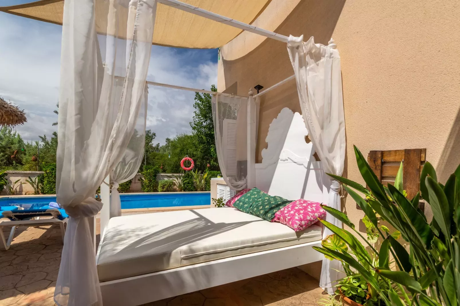 Content Playa, Villa 5StarsHome Mallorca-Terras