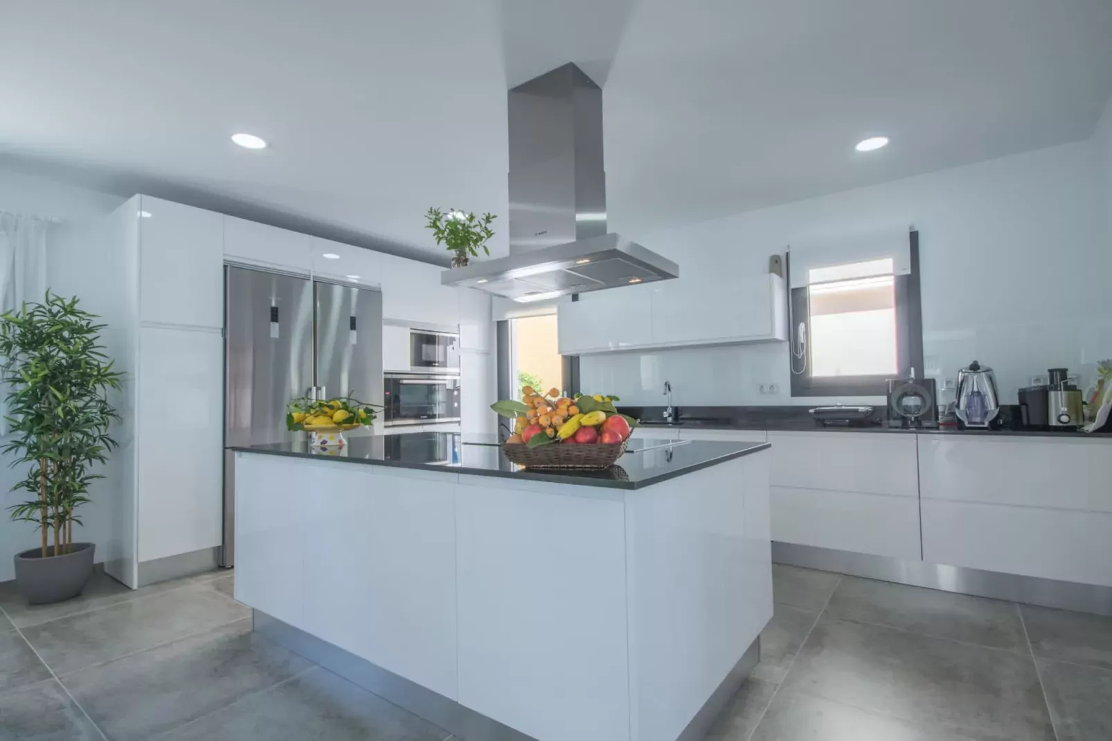 Son Serra Paradise, Beach House 5StarsHome Mallorc-Keuken