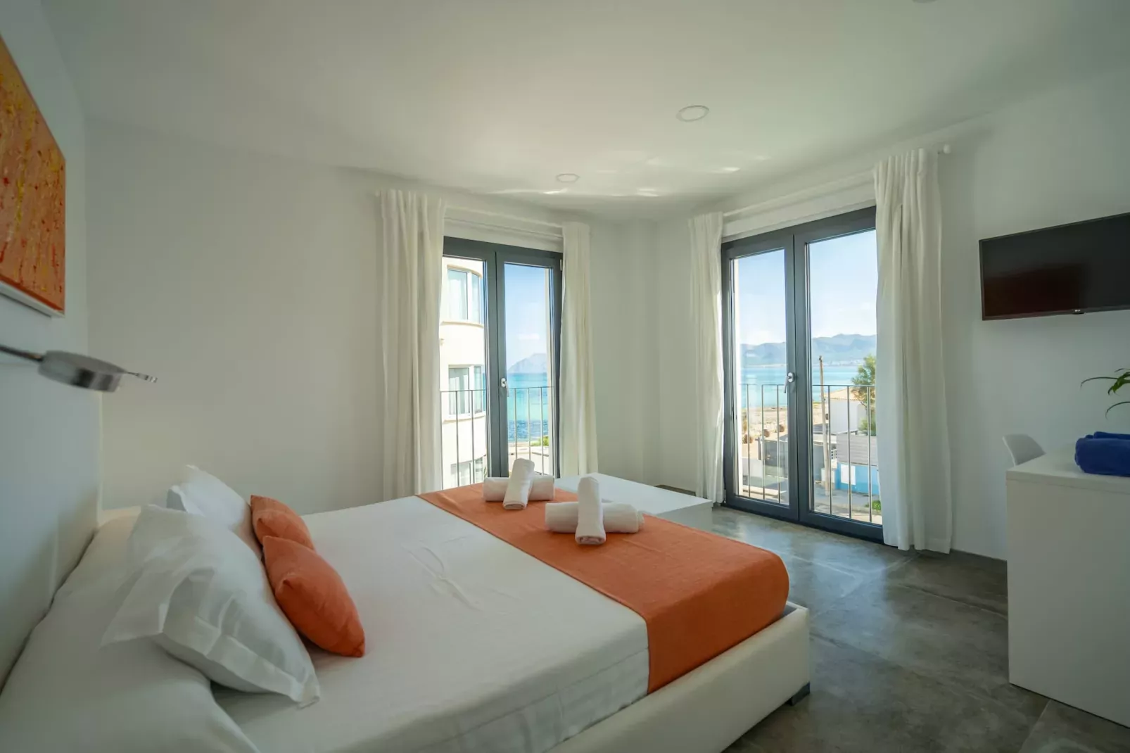 Son Serra Paradise, Beach House 5StarsHome Mallorc-Slaapkamer