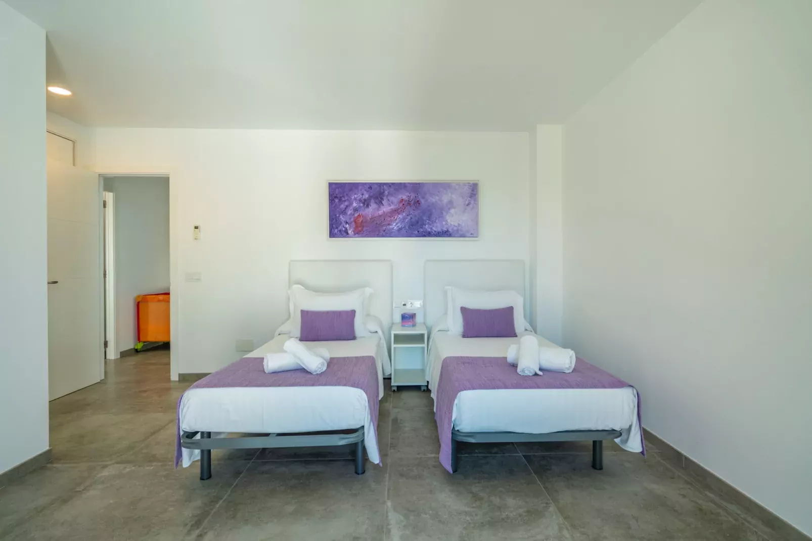 Son Serra Paradise, Beach House 5StarsHome Mallorc-Slaapkamer