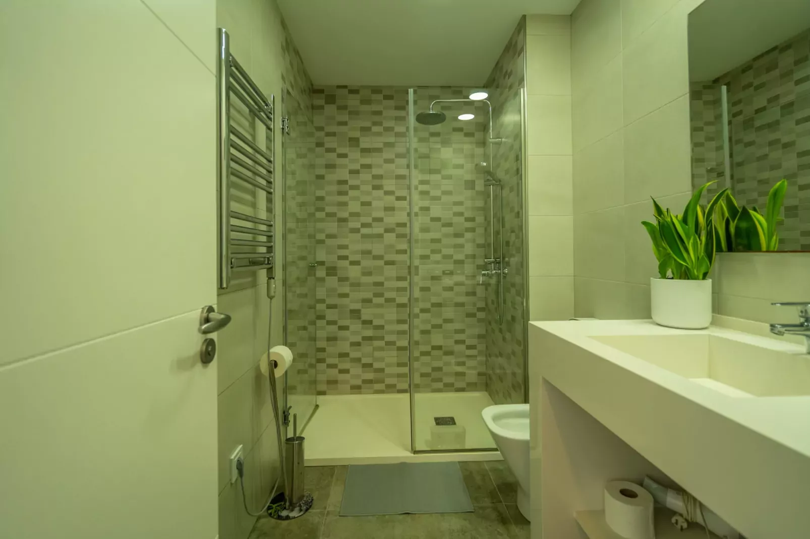 Son Serra Paradise, Beach House 5StarsHome Mallorc-Badkamer