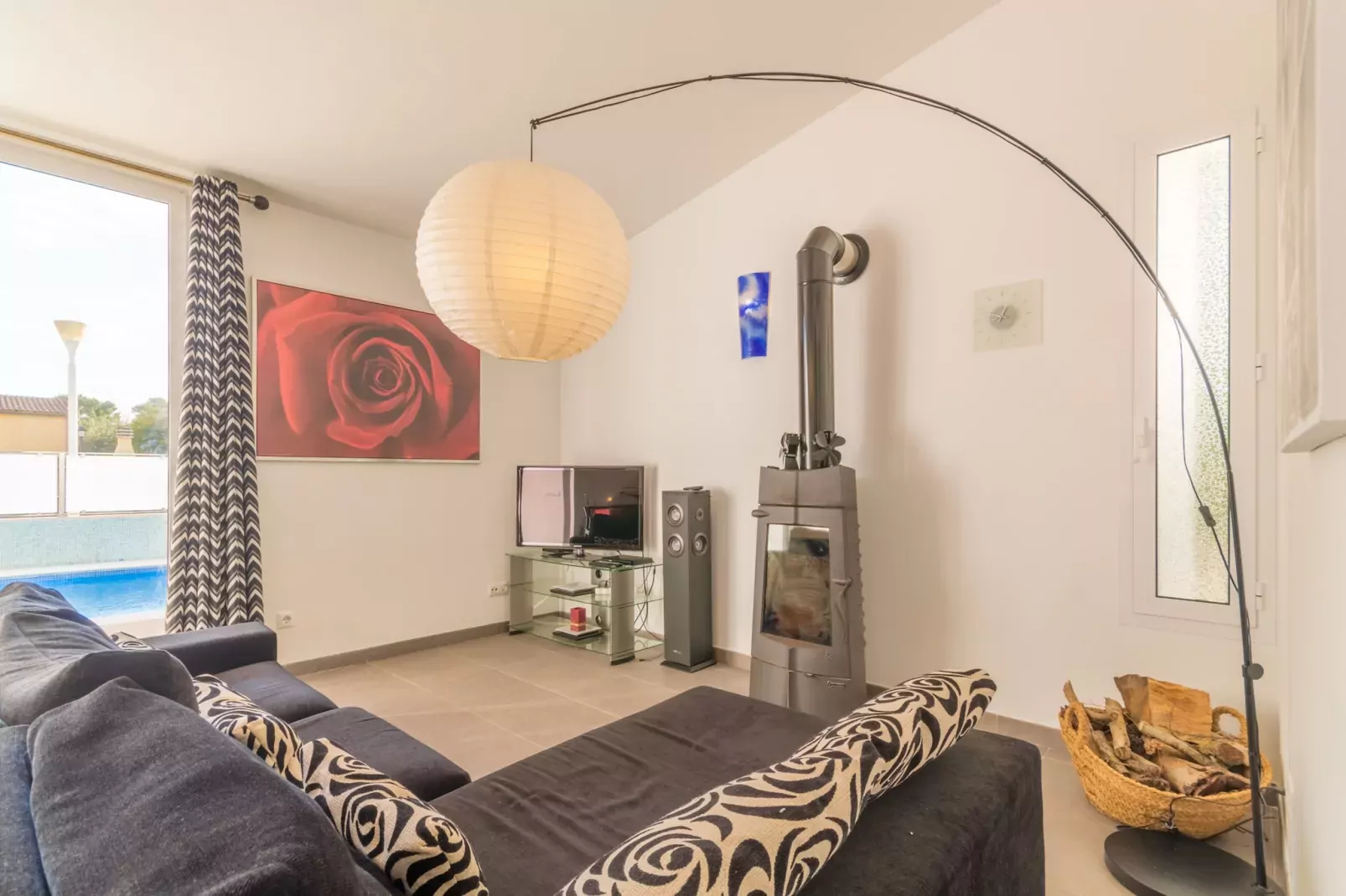 Domus Genti, Villa 5StarsHome Mallorca-Woonkamer