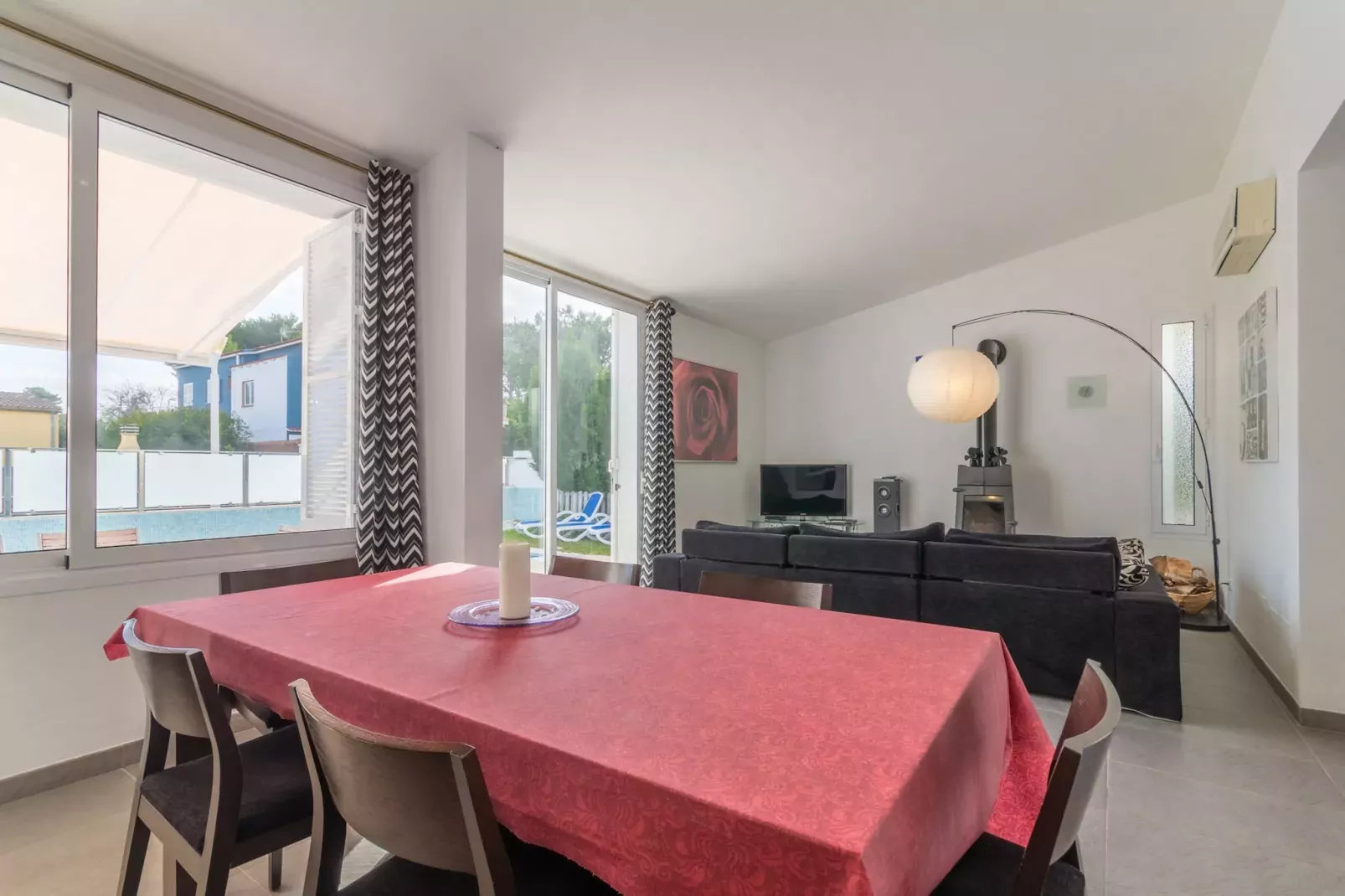Domus Genti, Villa 5StarsHome Mallorca-Eetkamer