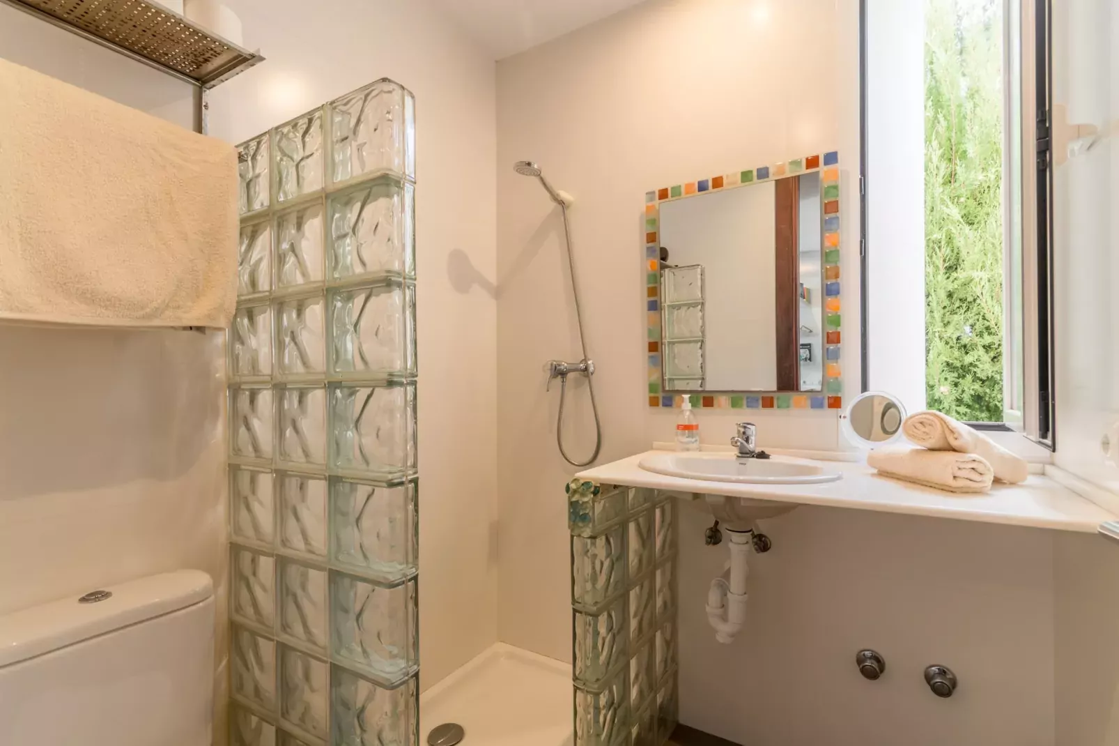 Domus Genti, Villa 5StarsHome Mallorca-Badkamer