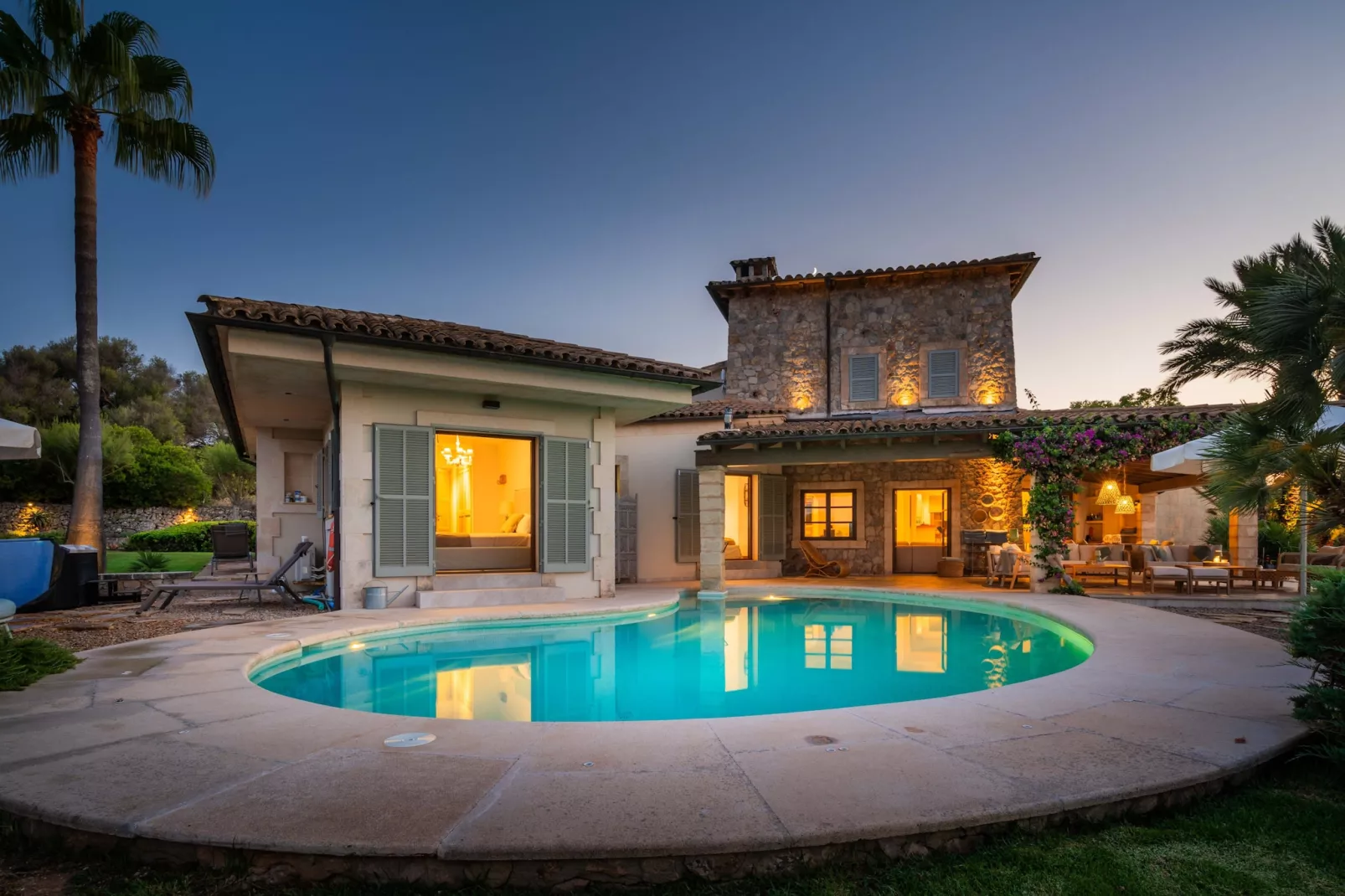 Peroia, Villa 5StarsHome Mallorca