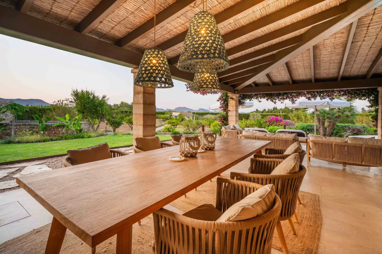 Peroia, Villa 5StarsHome Mallorca-Terras