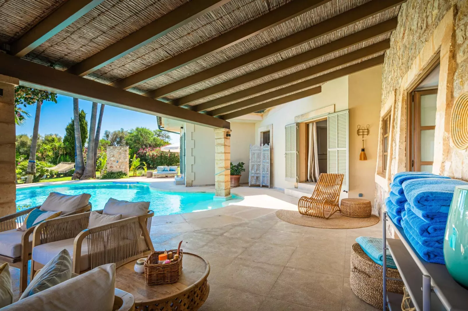 Peroia, Villa 5StarsHome Mallorca-Terras