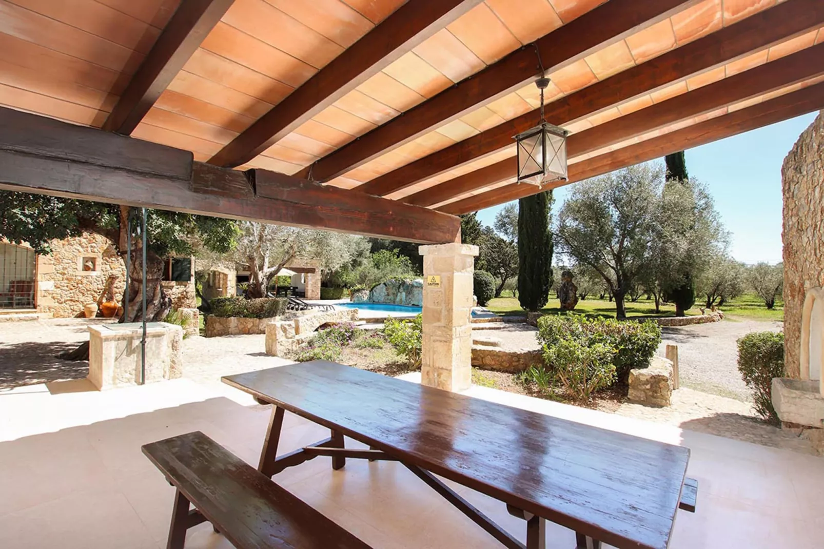 Ben Sa, Finca 5StarsHome Mallorca-Terras