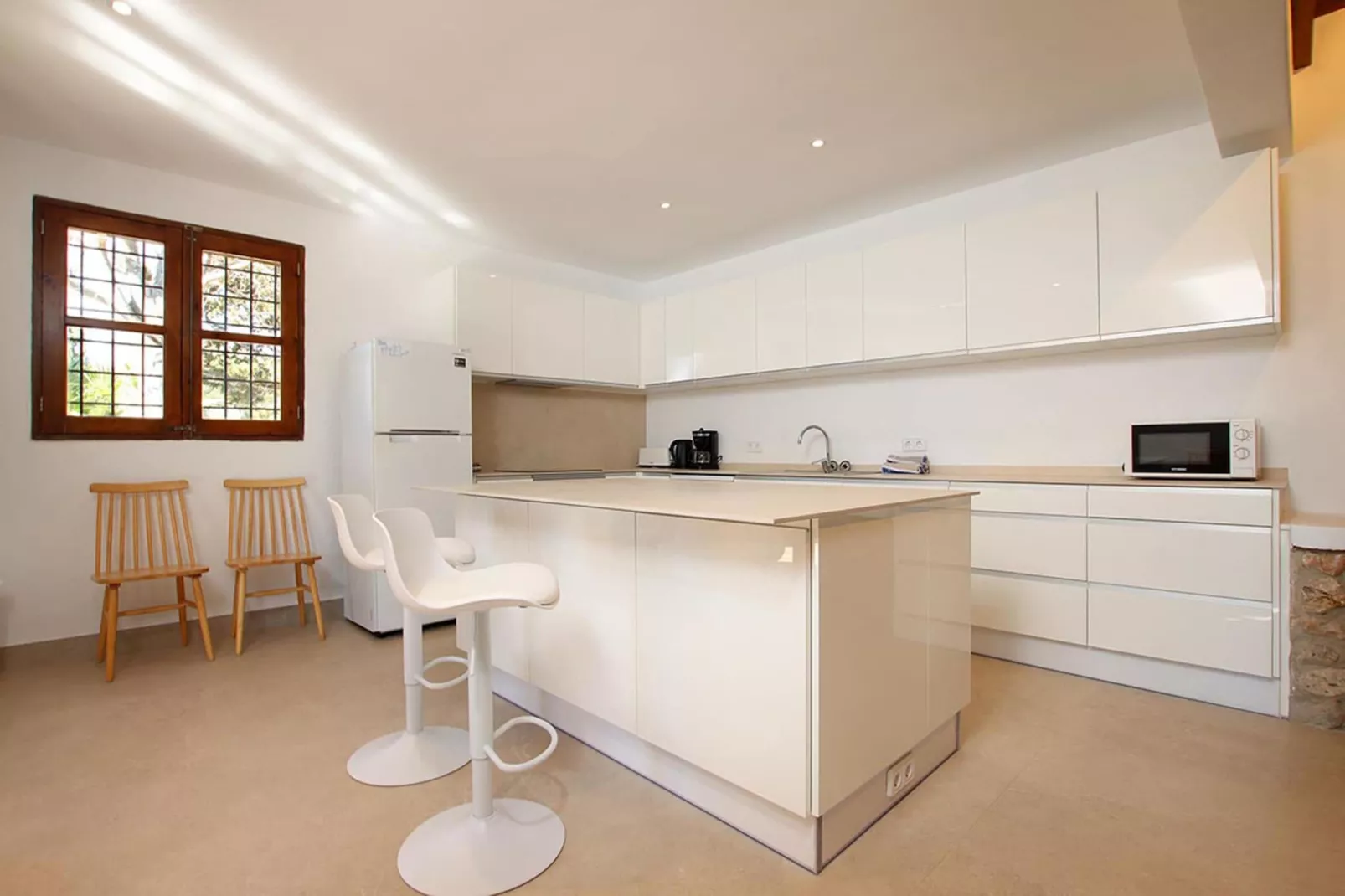 Ben Sa, Finca 5StarsHome Mallorca-Keuken