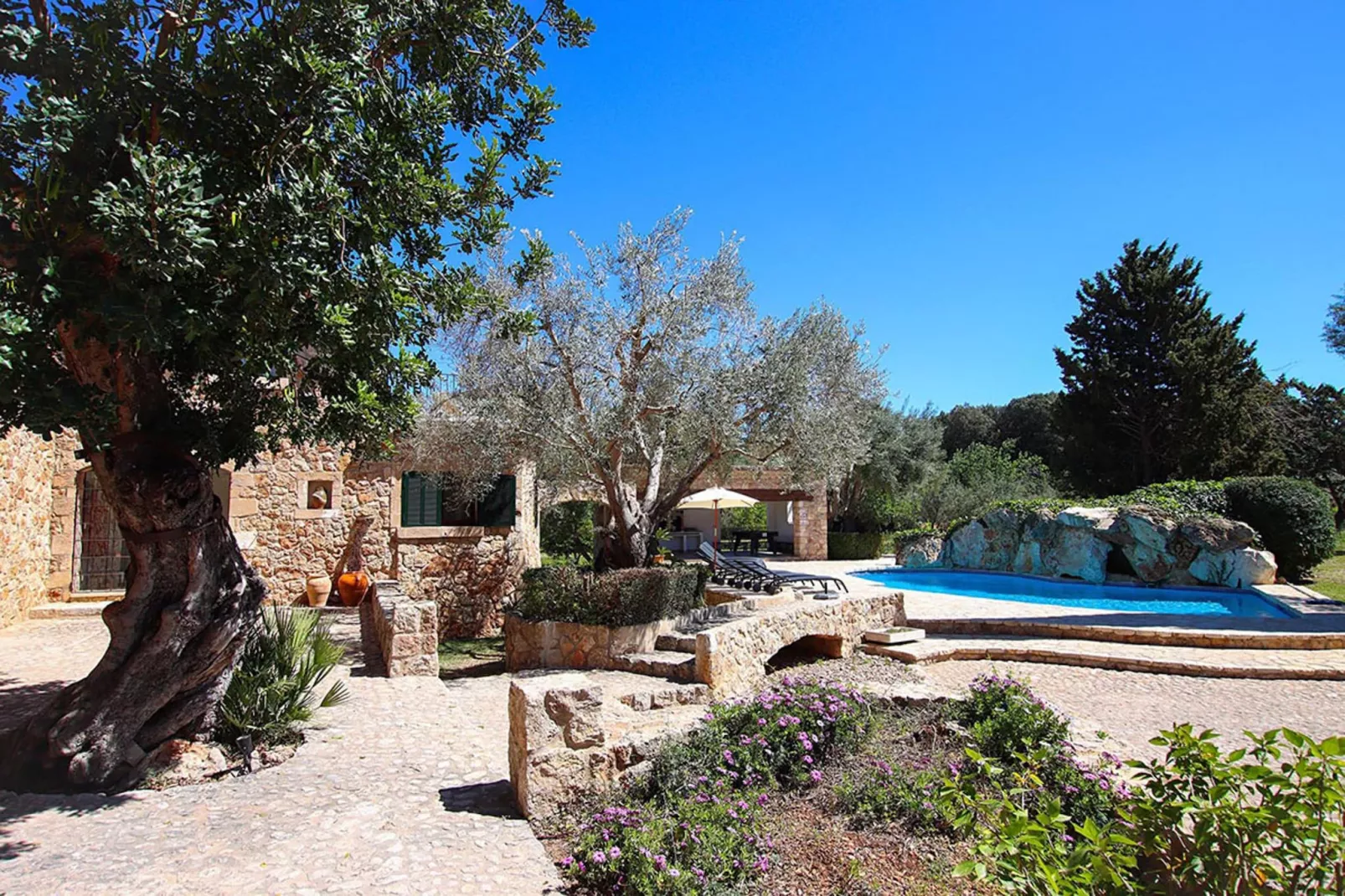 Ben Sa, Finca 5StarsHome Mallorca-Terras