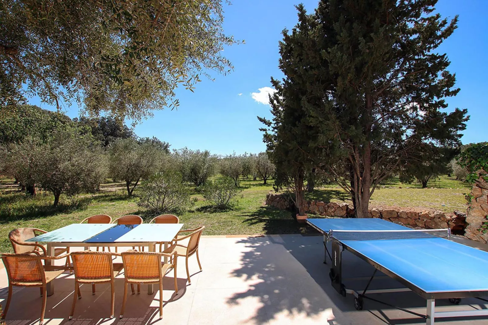 Ben Sa, Finca 5StarsHome Mallorca-Terras