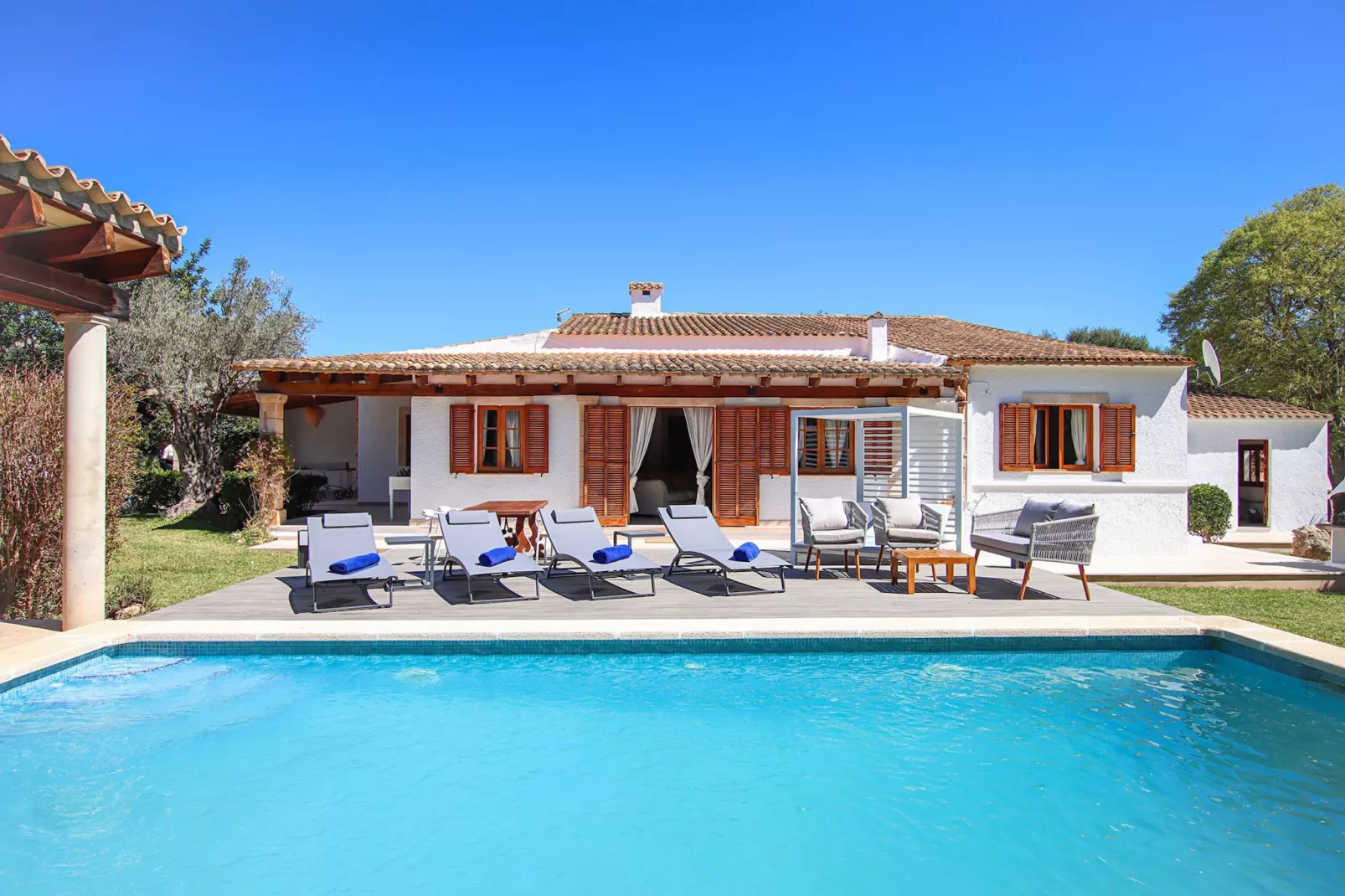 Anere, Villa 5StarsHome Mallorca