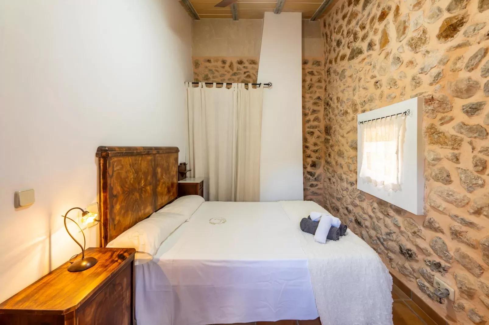 Issamar, Finca 5StarsHome Mallorca-Slaapkamer