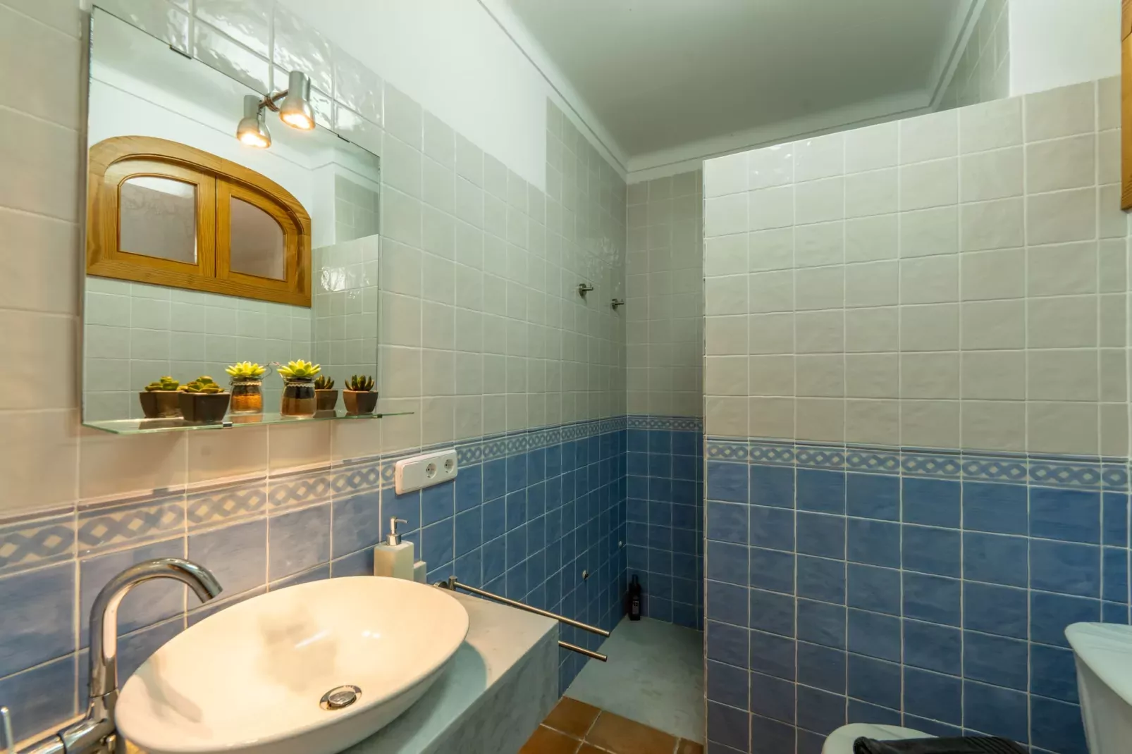 Issamar, Finca 5StarsHome Mallorca-Badkamer