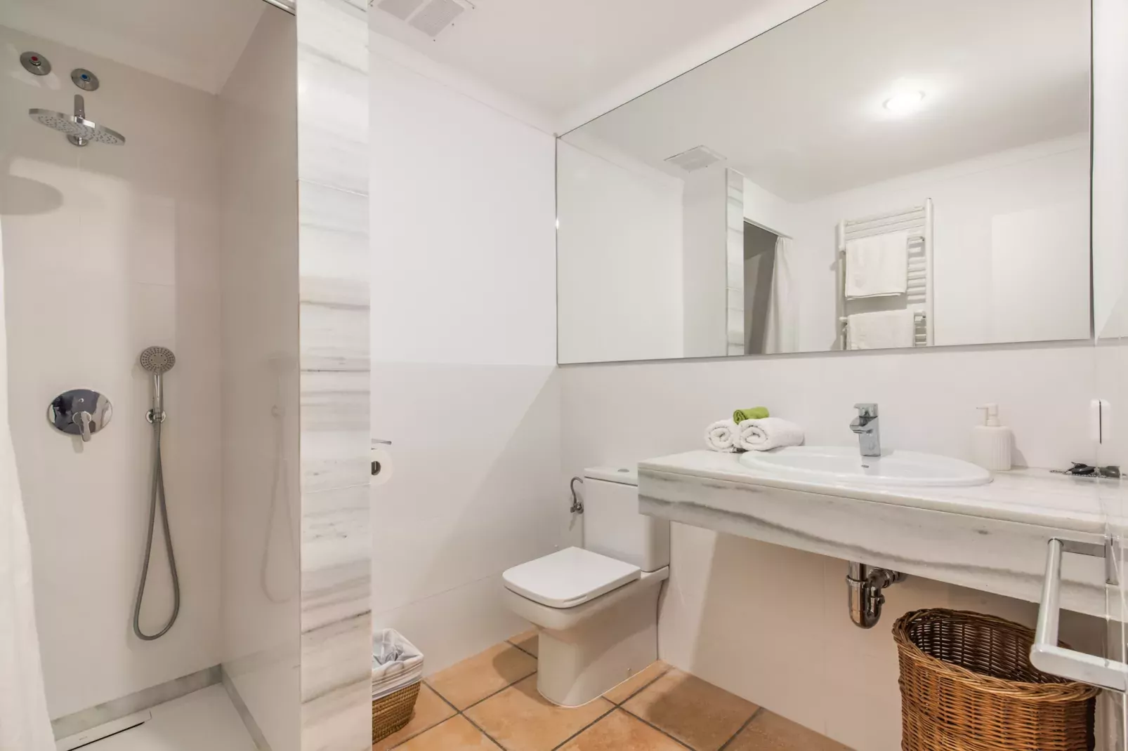 Sestador Blat, Finca 5StarsHome Mallorca-Badkamer