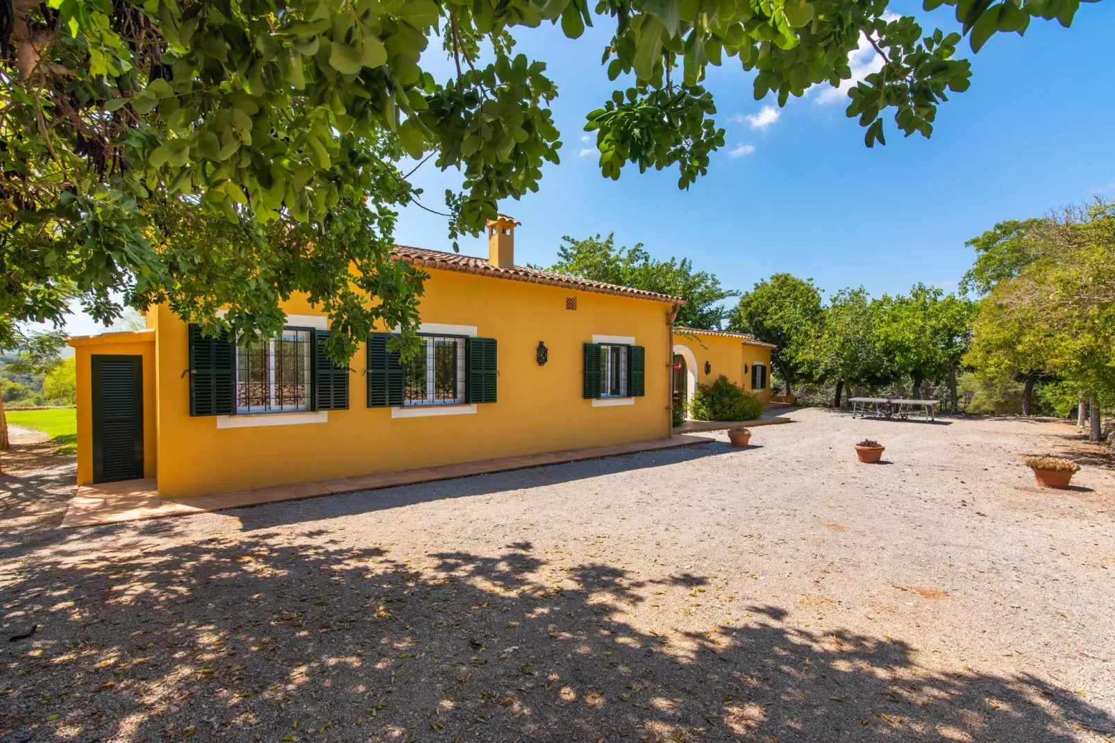 Sestador Blat, Finca 5StarsHome Mallorca-Buitenlucht