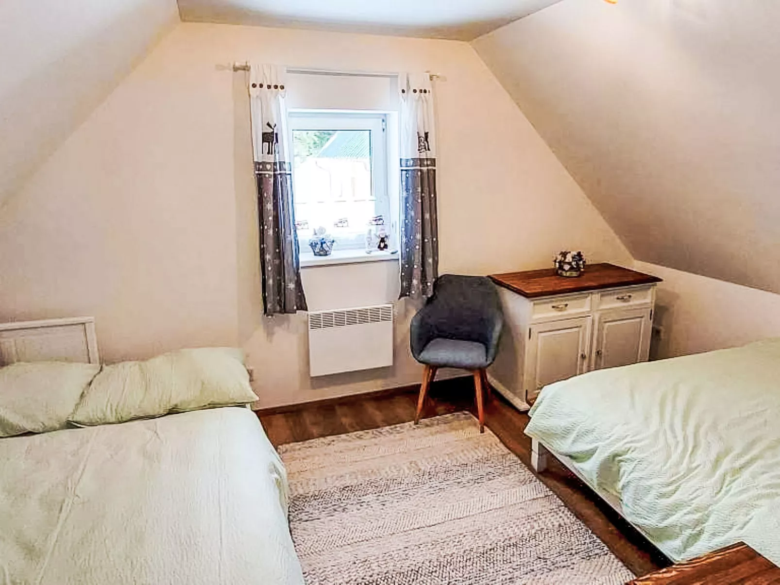 Chalupa 13ka - Dolní apartmán-Omgeving