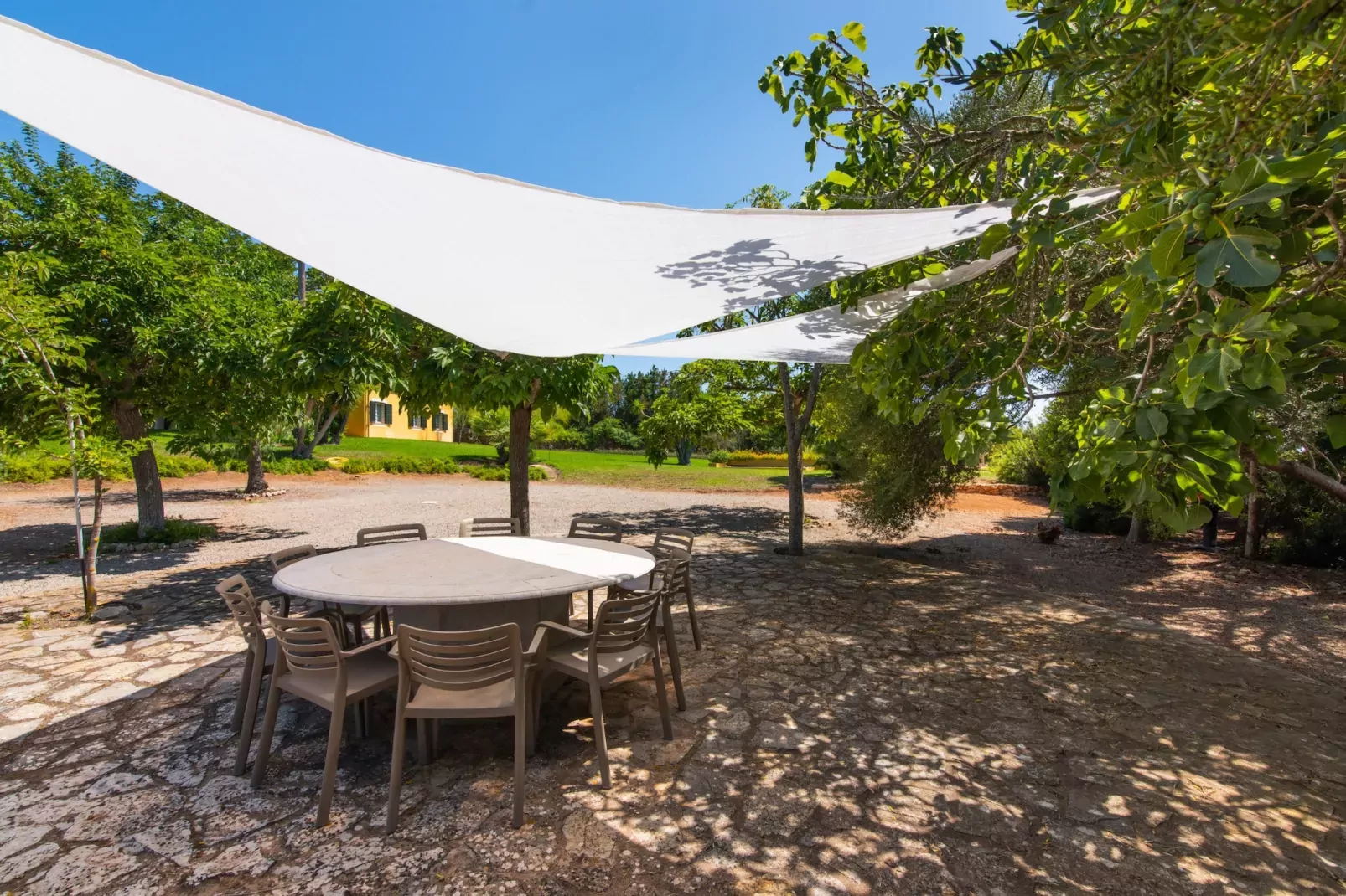 Sestador Blat, Finca 5StarsHome Mallorca-Terras