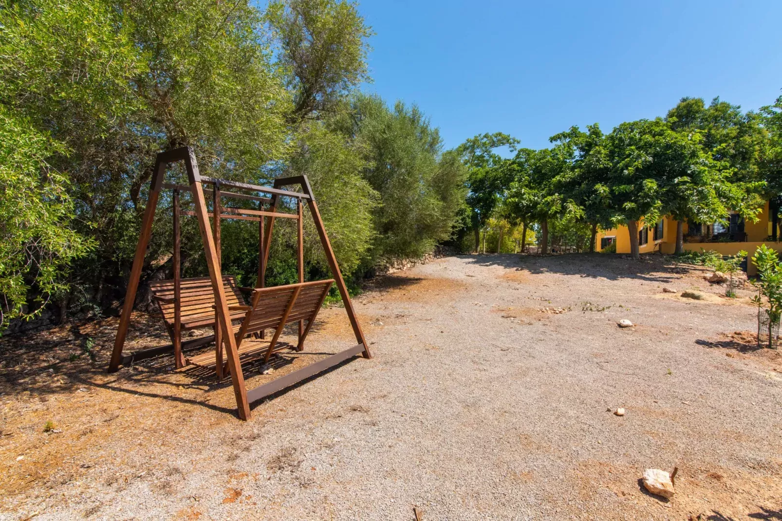 Sestador Blat, Finca 5StarsHome Mallorca-Terras