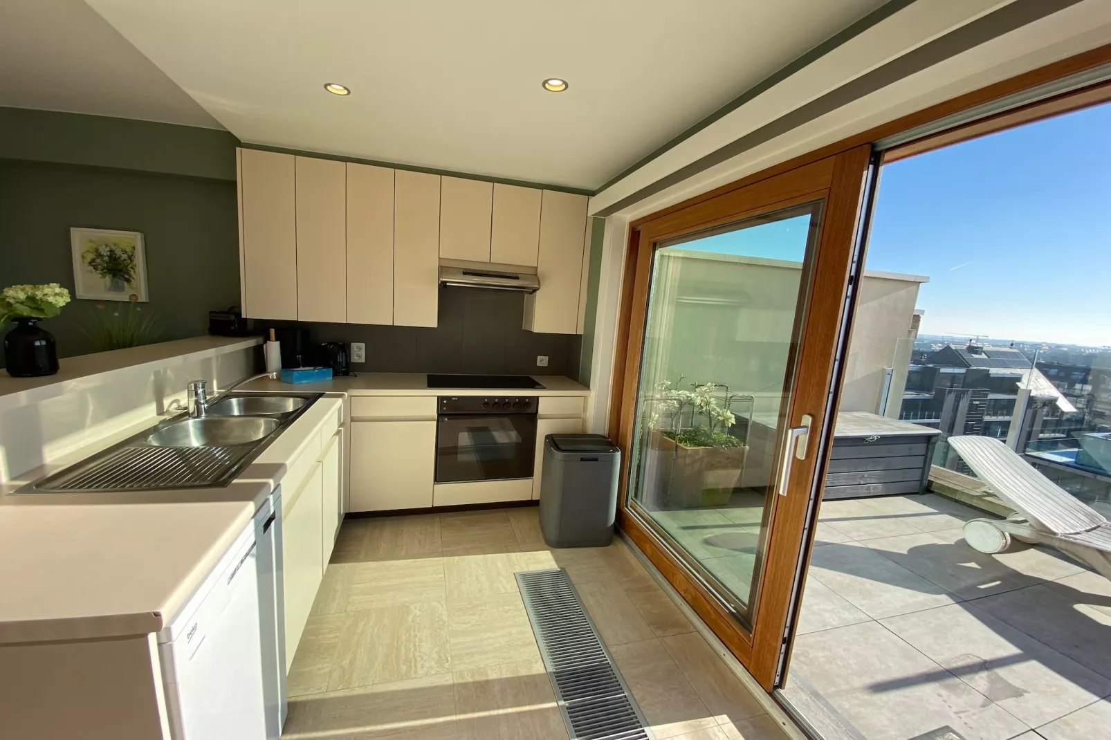 TIJL A 0901GAR-Keuken