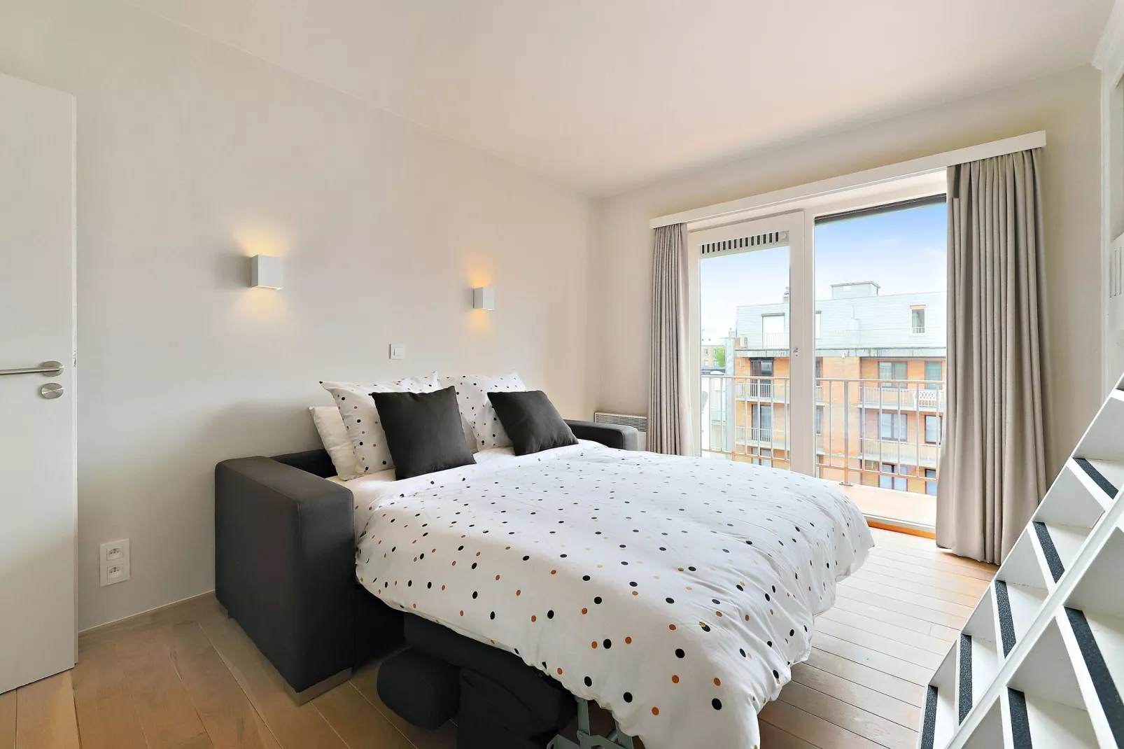 LITTORAAL 402-Slaapkamer
