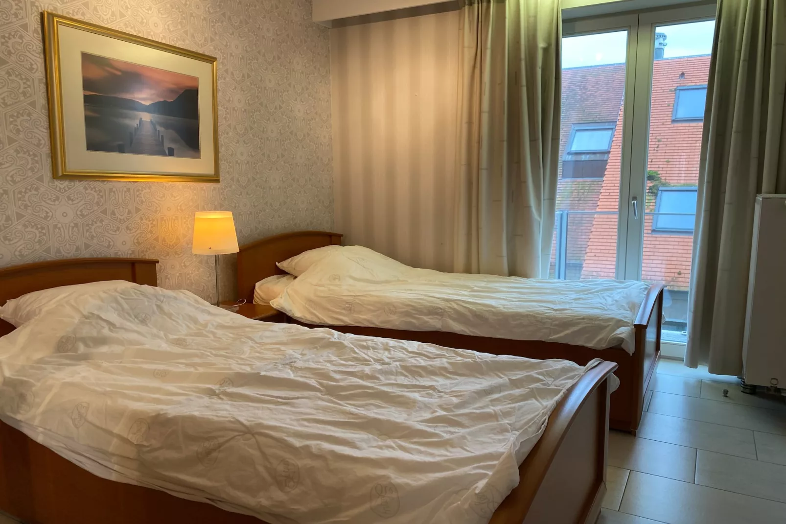 NEPTUNE60 0601GAR-Slaapkamer