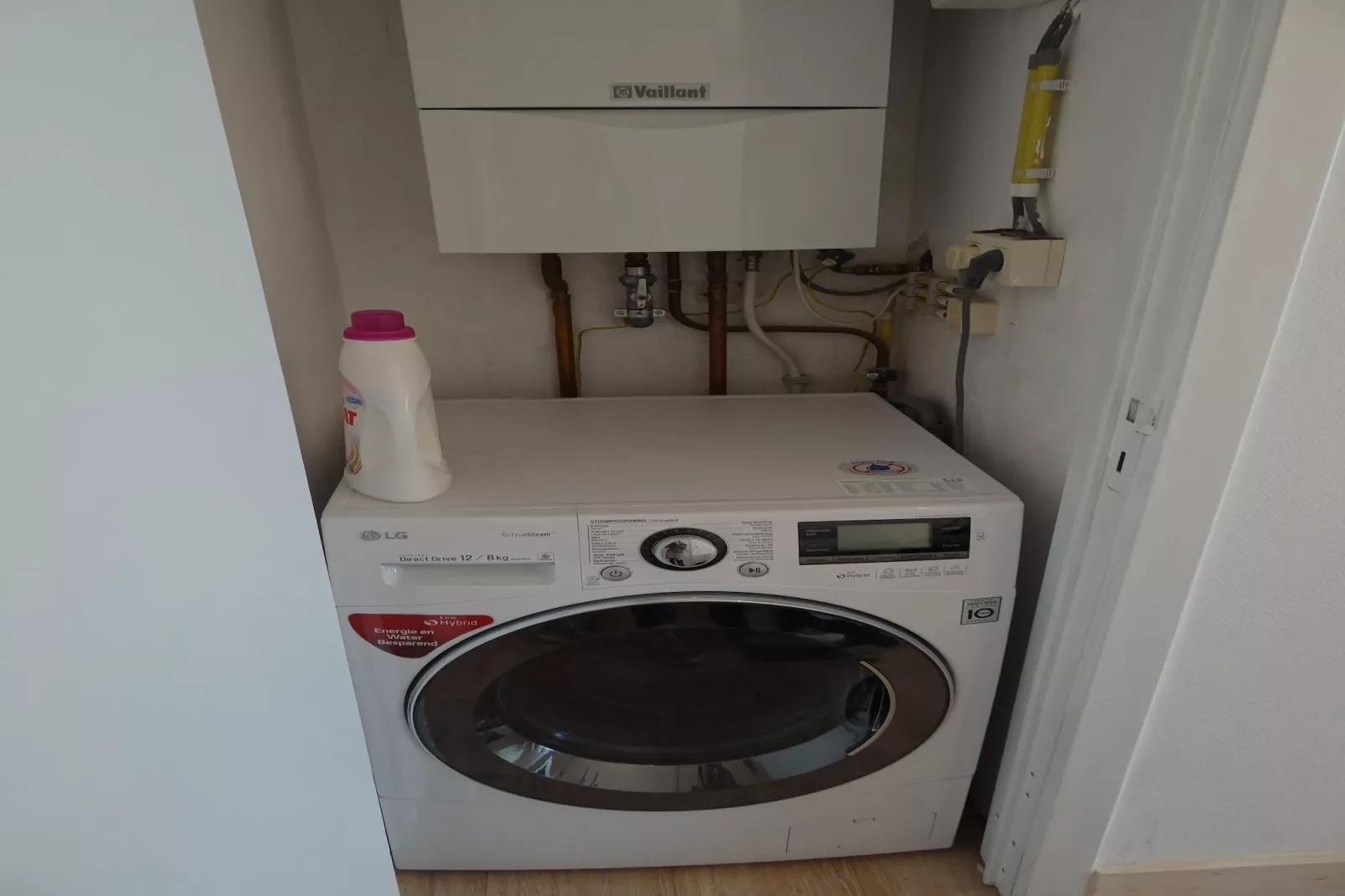 VIKING 501-Faciliteiten