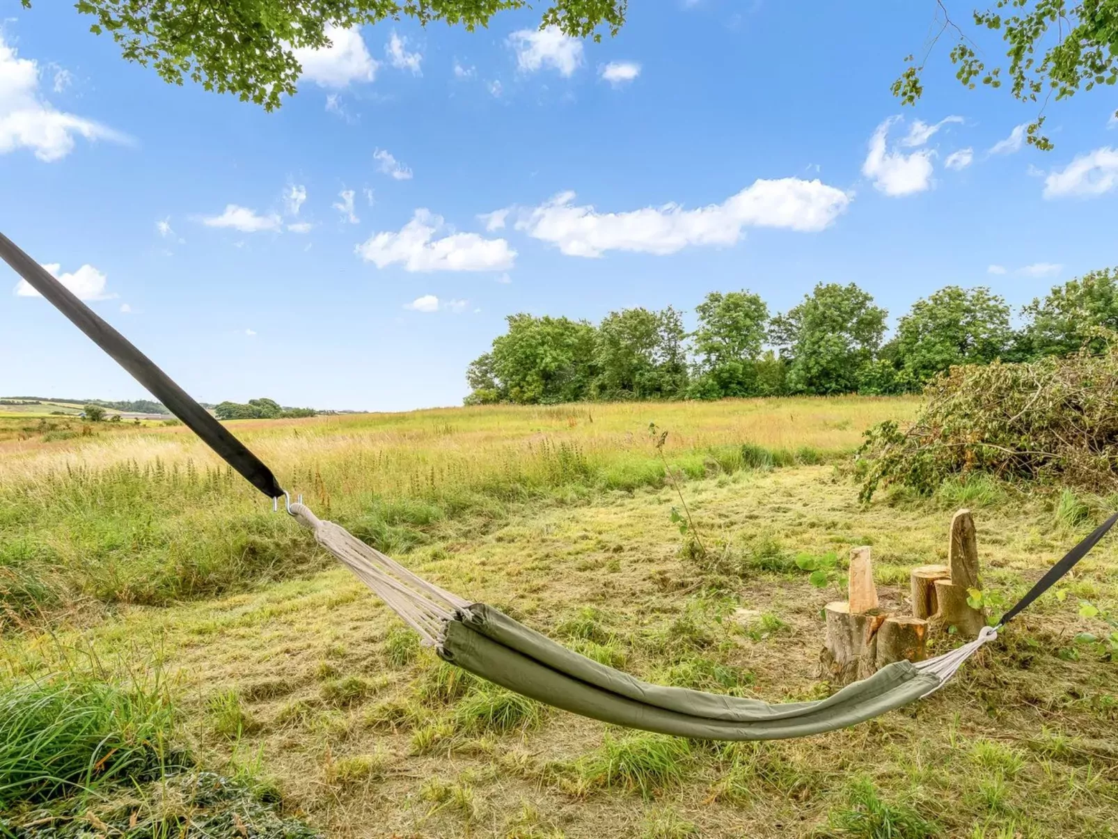 "Geraldine" - 3.5km to the inlet-Buiten