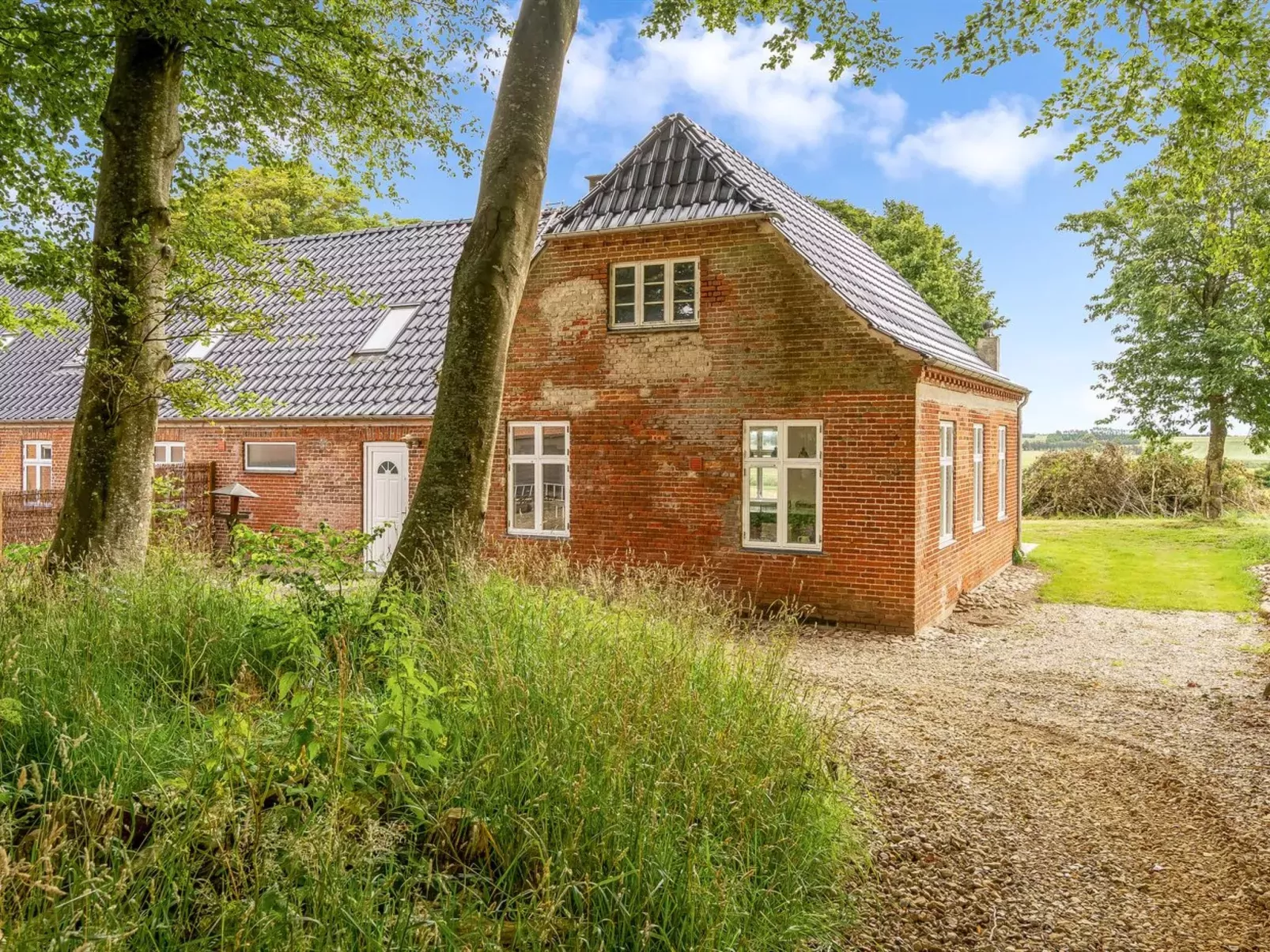 "Geraldine" - 3.5km to the inlet-Buiten
