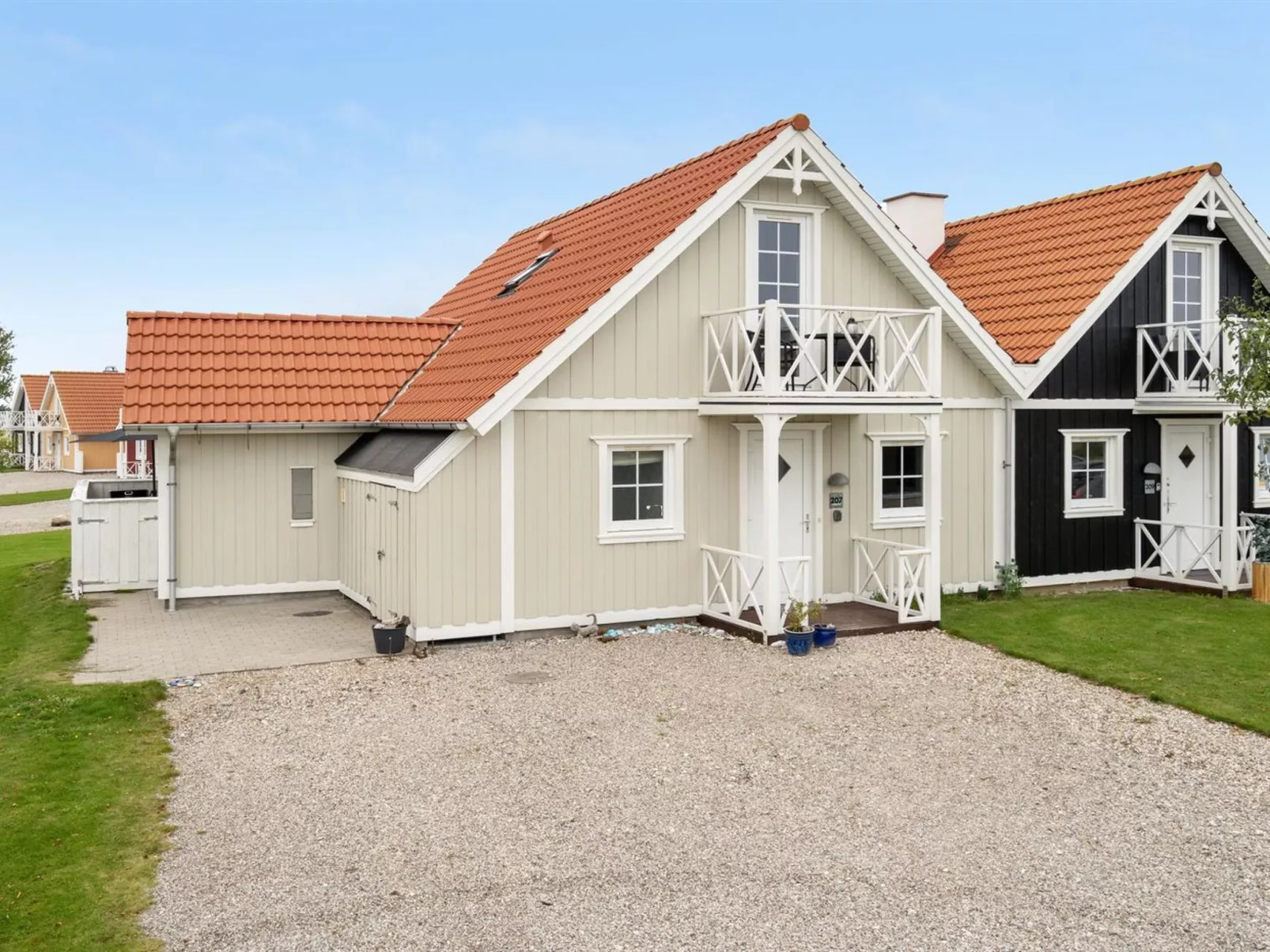 "Solvey" - 270m from the sea
