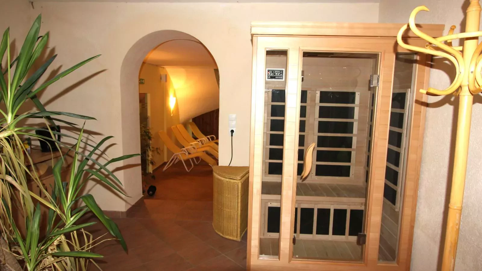 Schweizerhof Margrith-Wellness