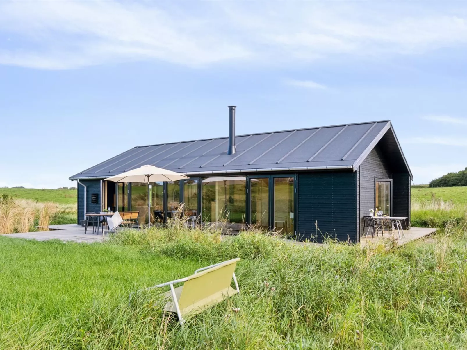 "Aatos" - 250m from the sea
