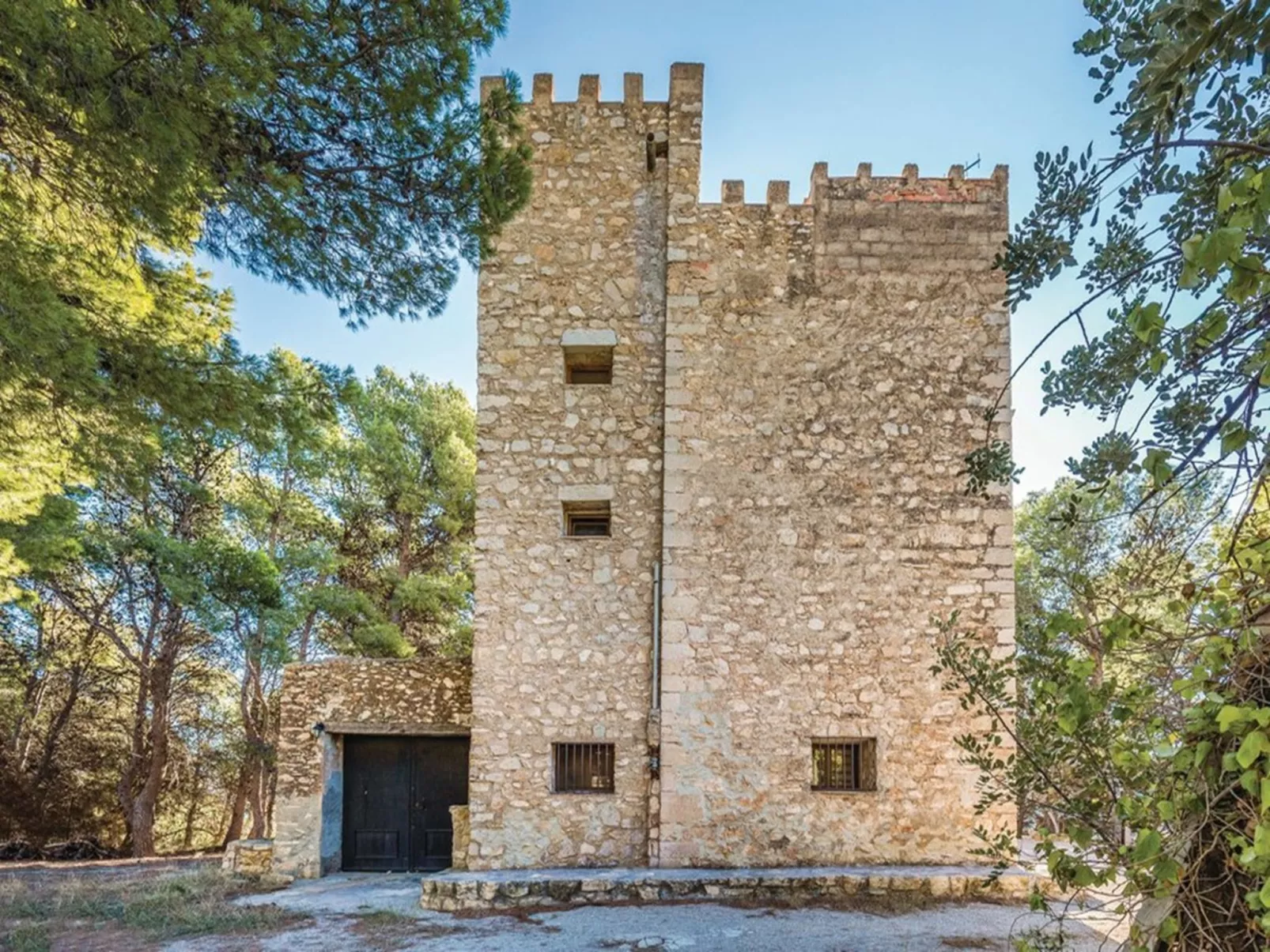 Torre Morralla