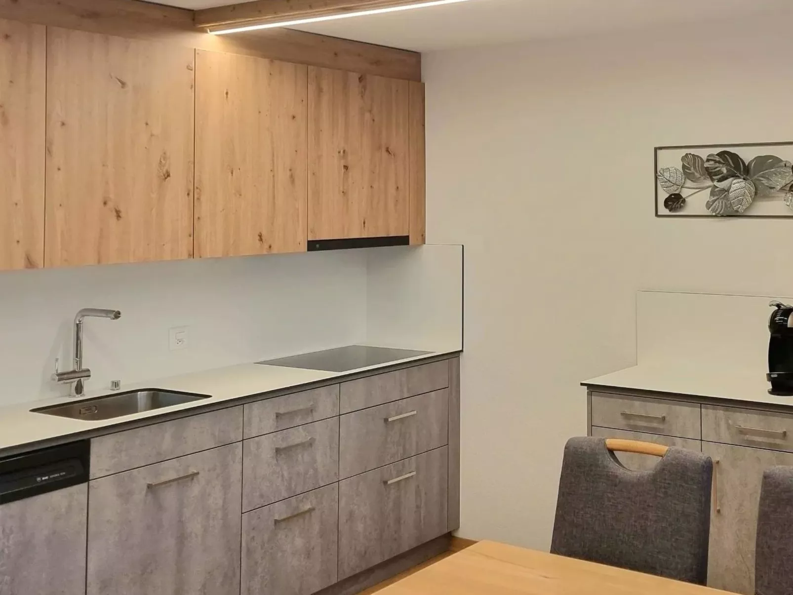 Ferienhaus Adonis-Binnen